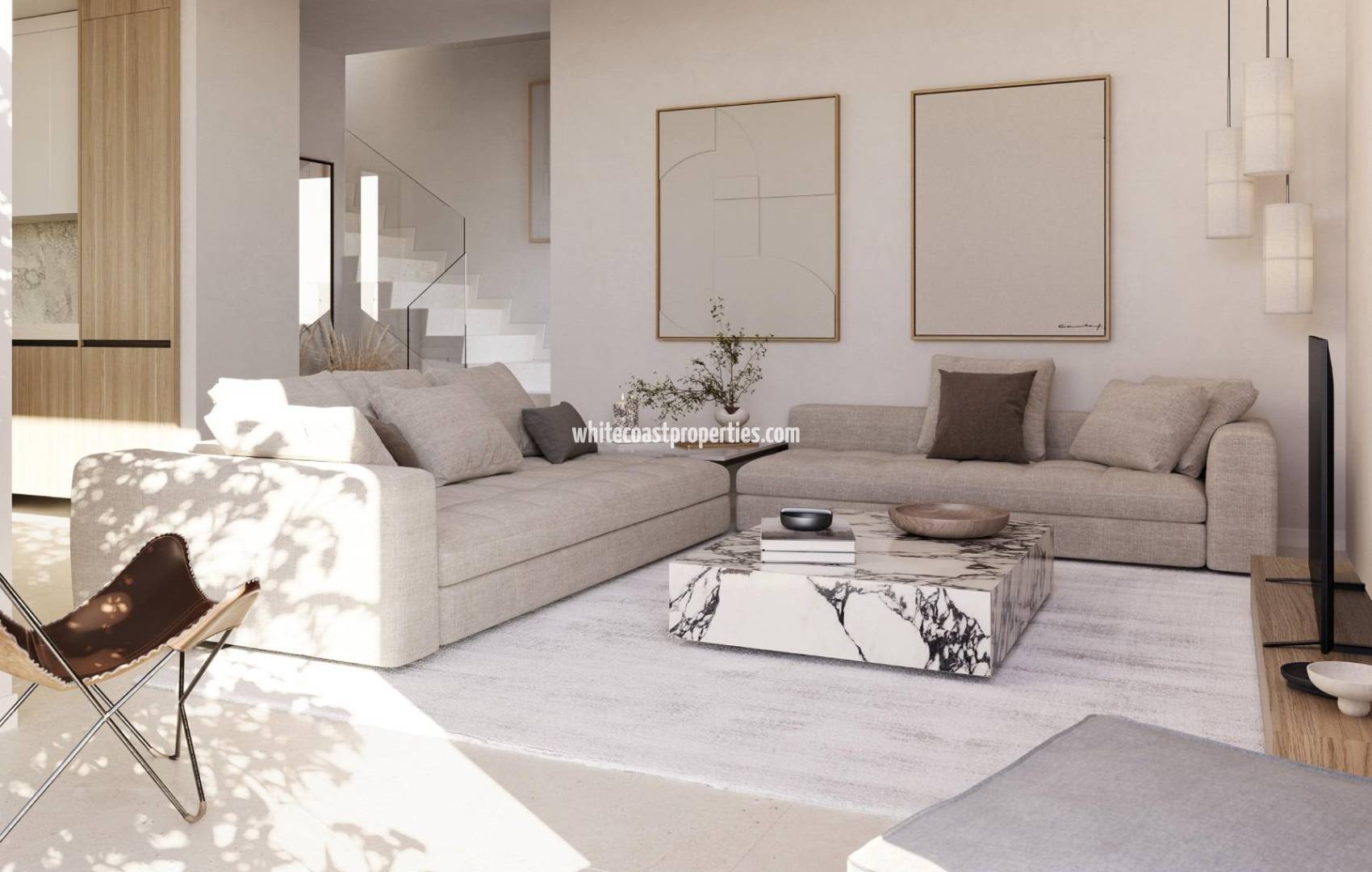 New Build - Quad House - Torre Pacheco - El Alba