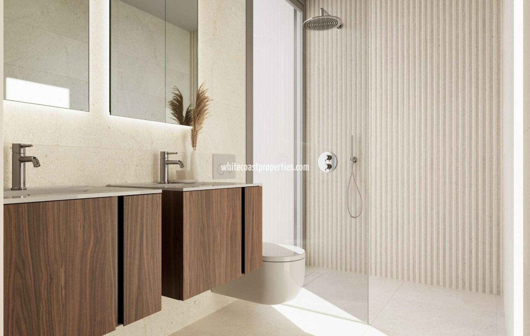 New Build - Quad House - Torre Pacheco - El Alba