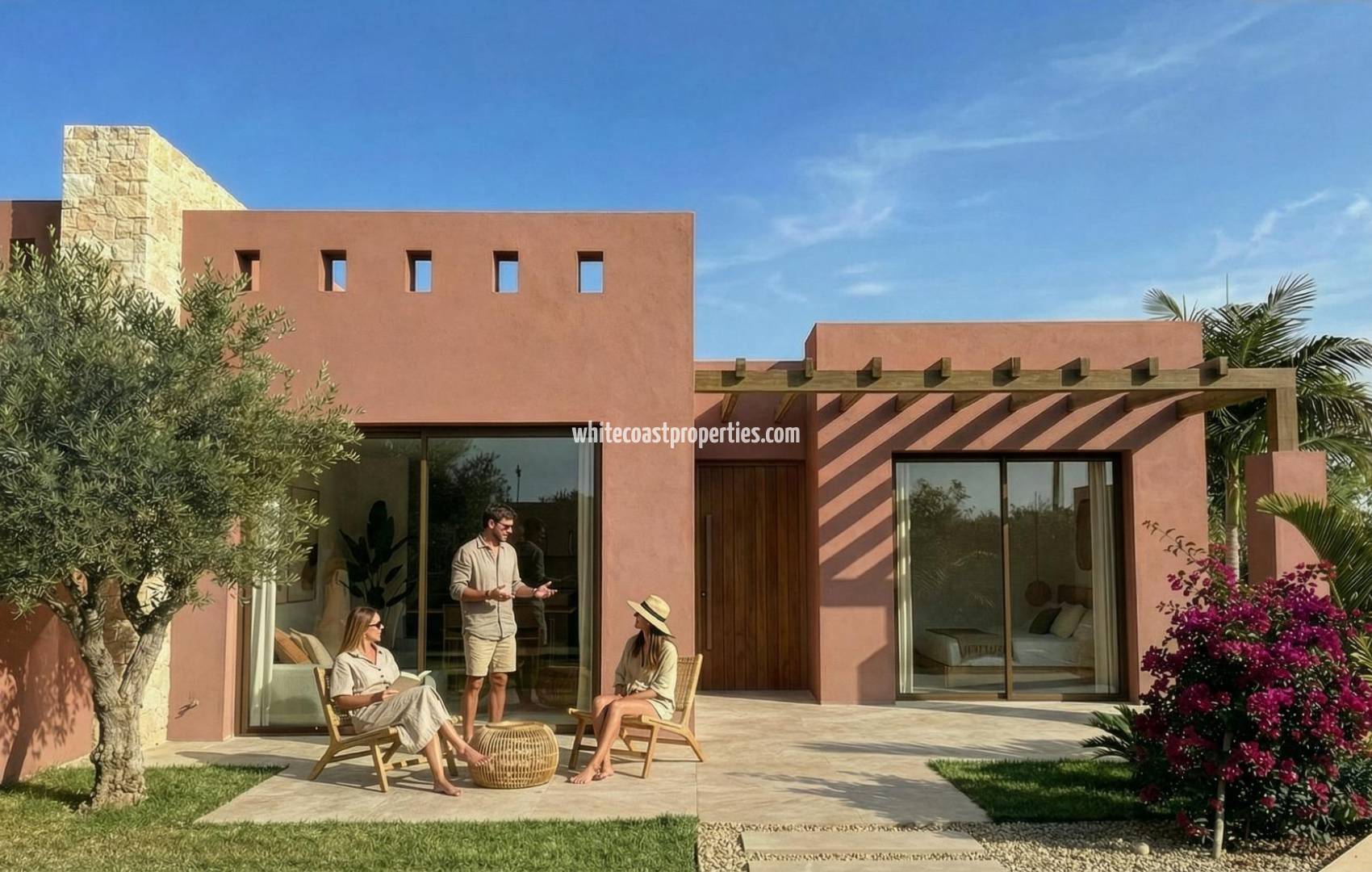 New Build - Quad House - Torre Pacheco - El Alba