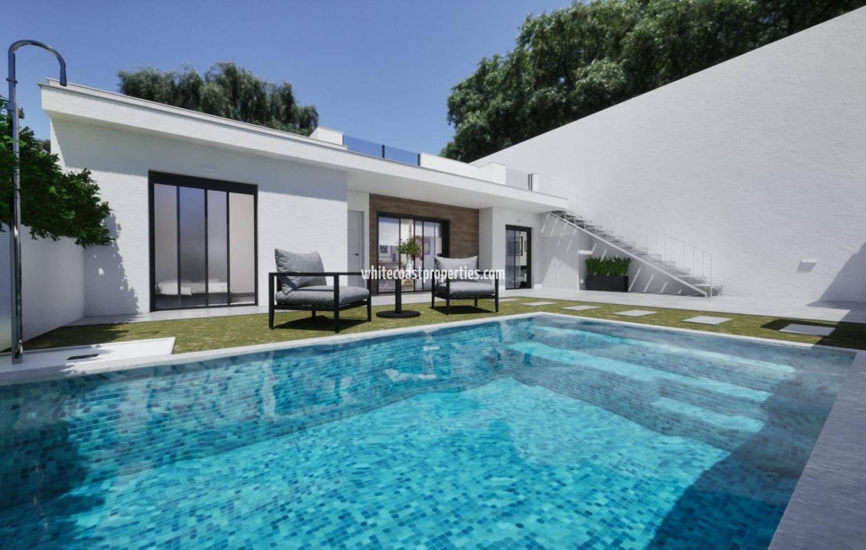 New Build - Quad House - Torre Pacheco - pueblo