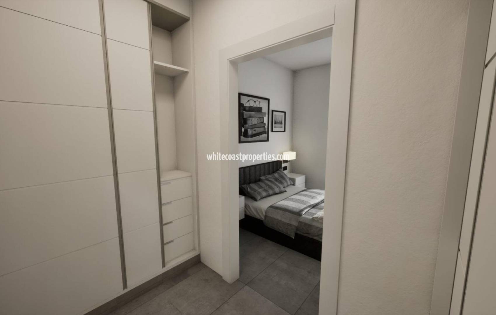 New Build - Quad House - Torre Pacheco - pueblo