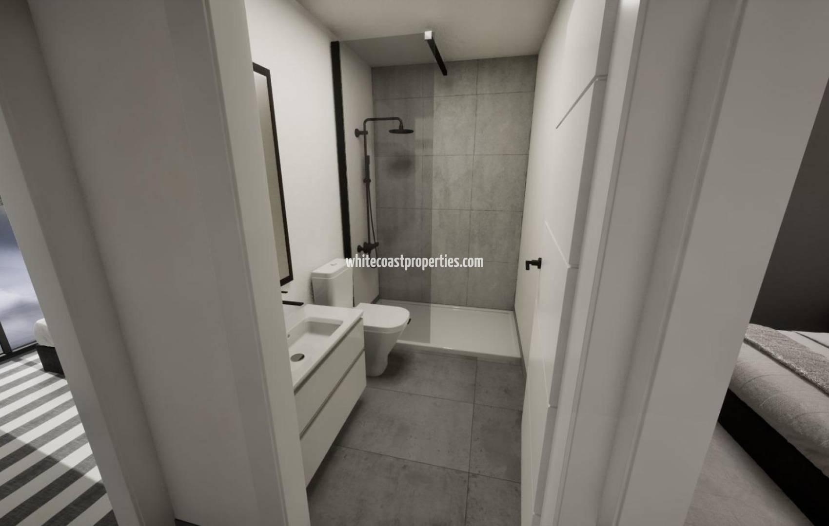 New Build - Quad House - Torre Pacheco - pueblo