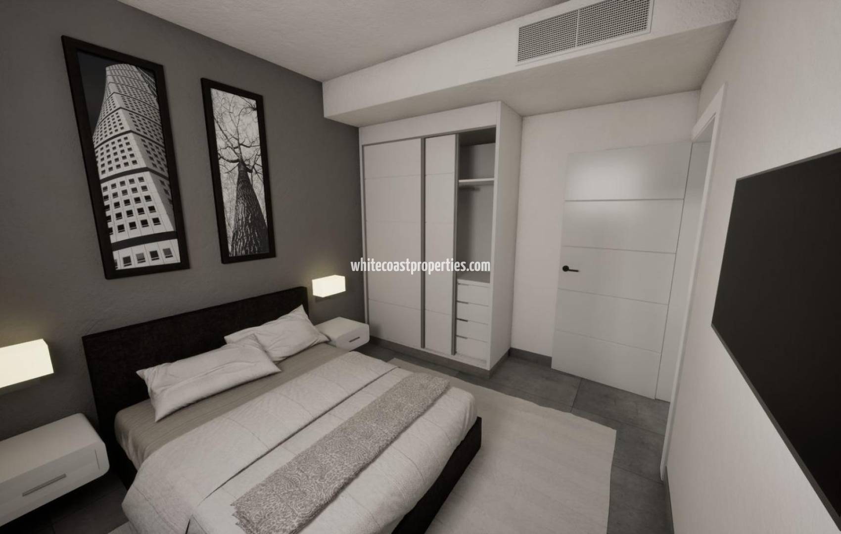 New Build - Quad House - Torre Pacheco - pueblo