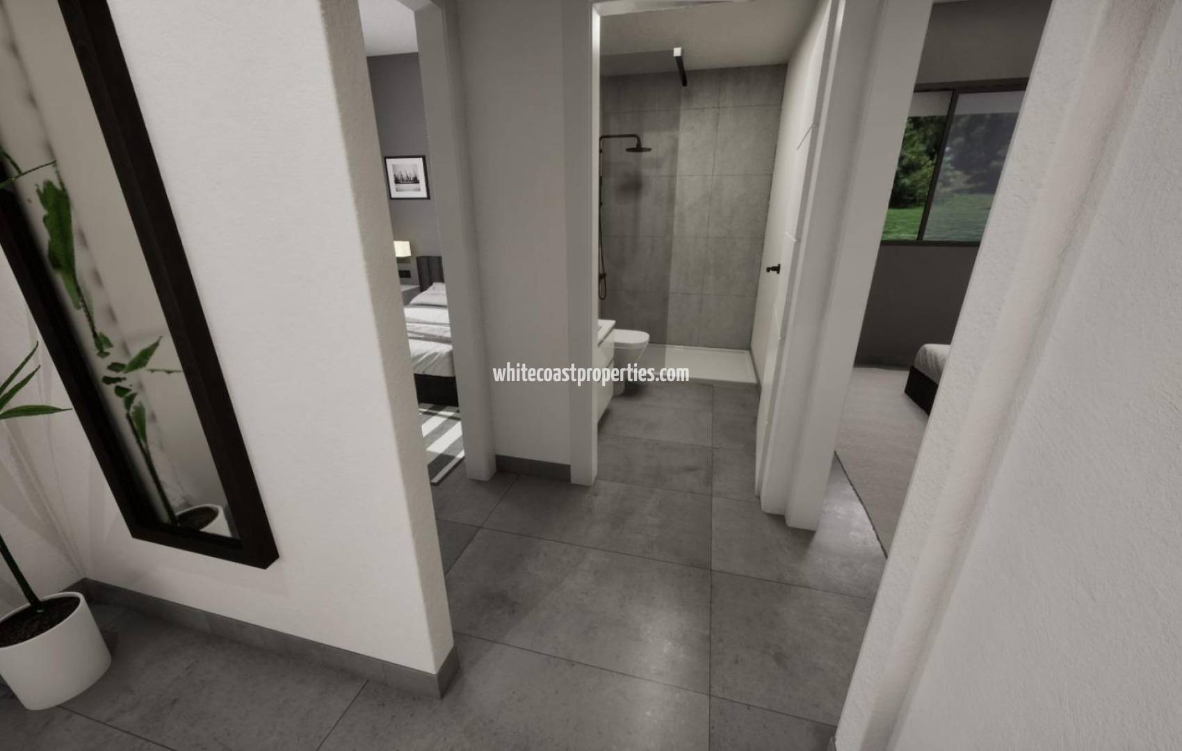 New Build - Quad House - Torre Pacheco - pueblo