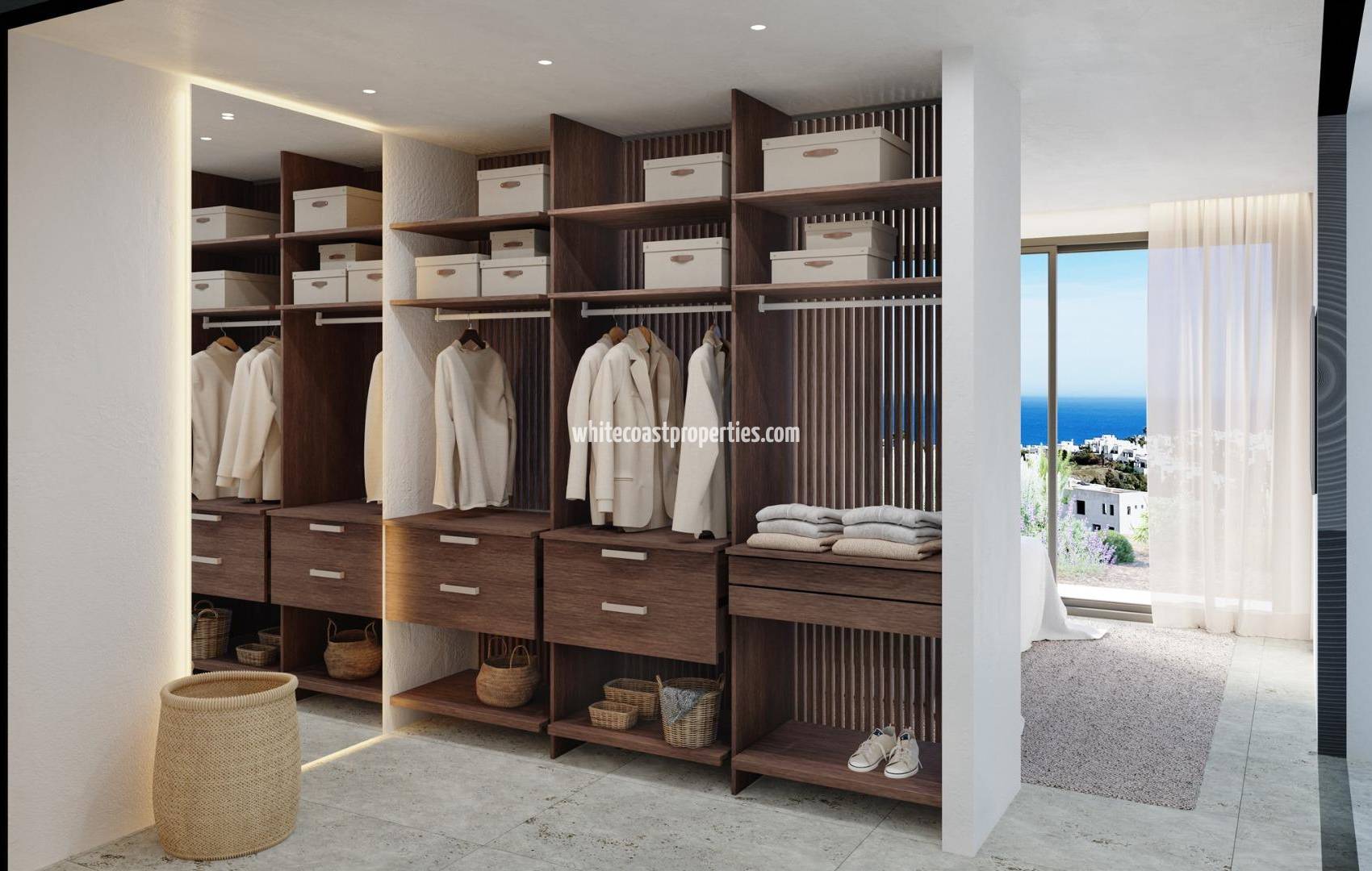 New Build - Semi penthouse - Mojacar - Playa De Macenas