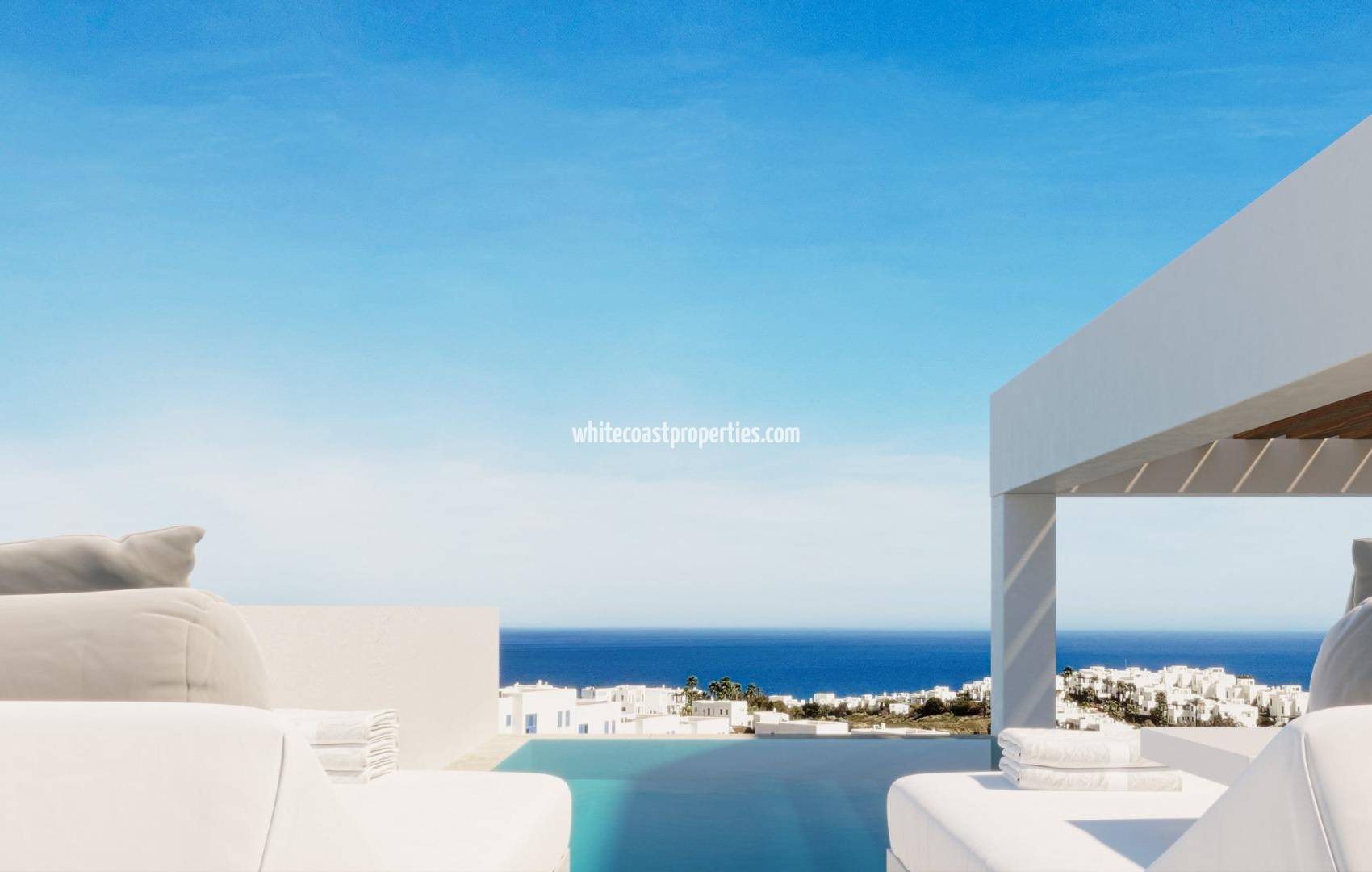 New Build - Semi penthouse - Mojacar - Playa De Macenas