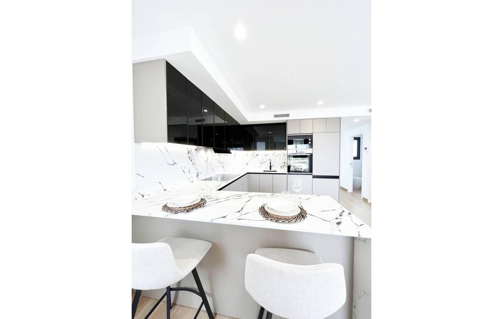 New Build - Semidetached - Algorfa - La finca golf