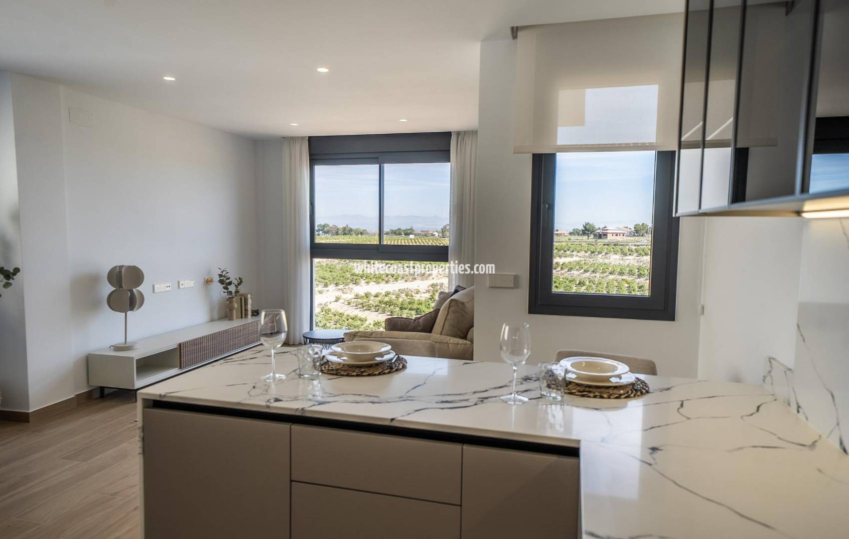 New Build - Semidetached - Algorfa - La finca golf