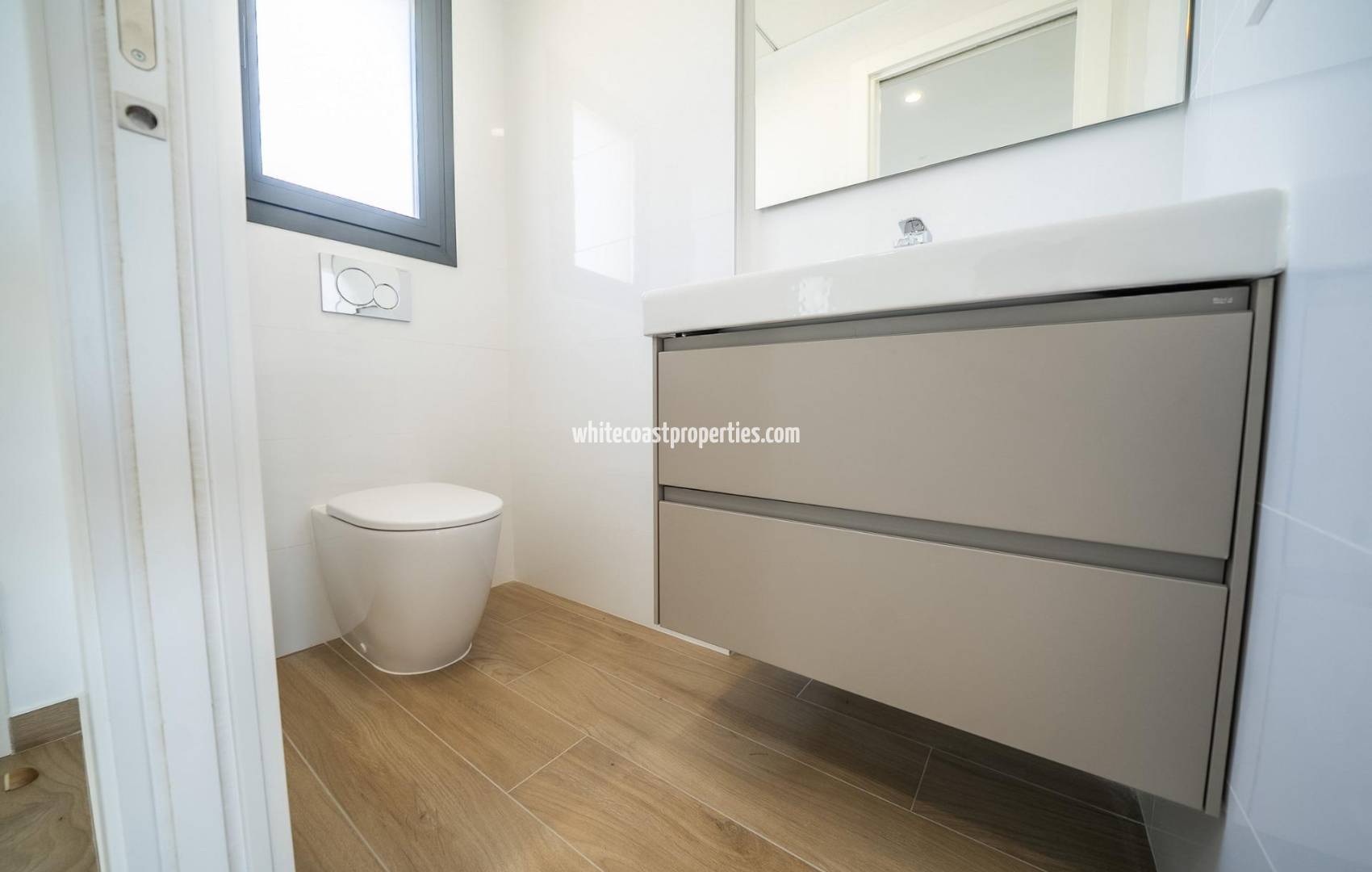 New Build - Semidetached - Algorfa - La finca golf