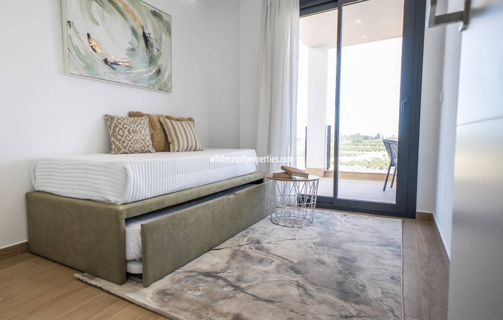 New Build - Semidetached - Algorfa - La finca golf