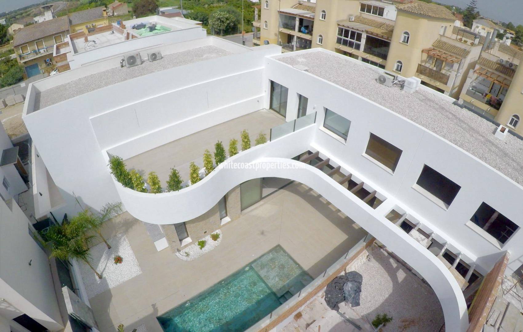 New Build - Semidetached - Almoradí - Las Heredades