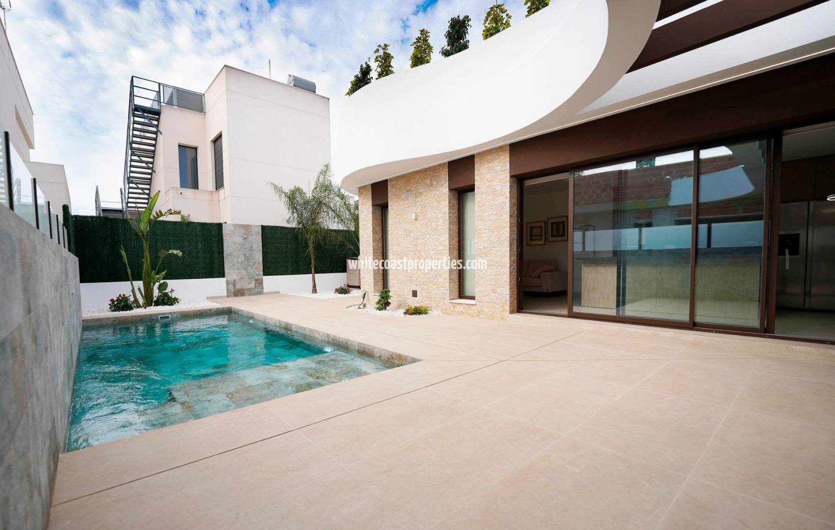 New Build - Semidetached - Almoradí - Las Heredades