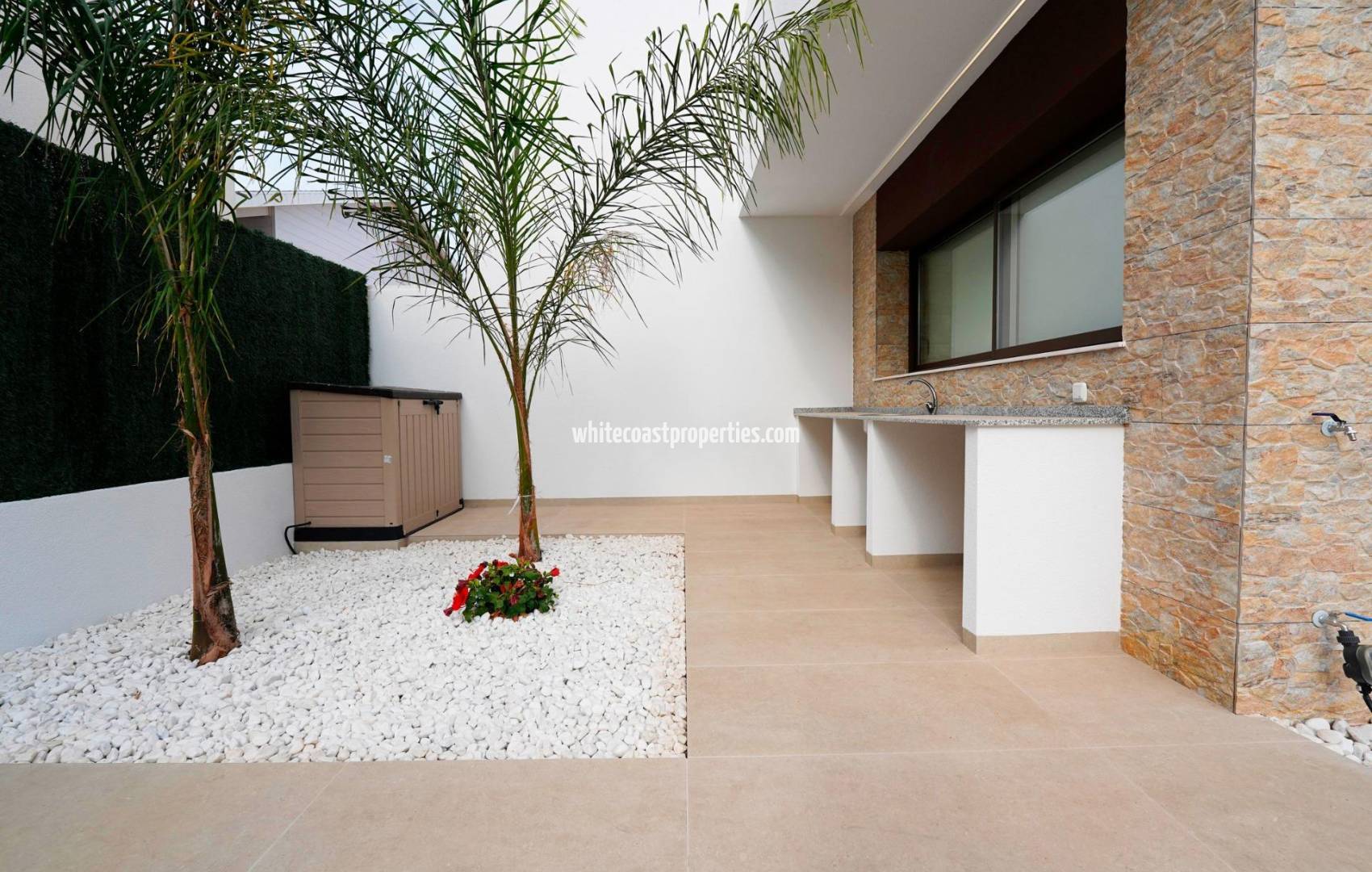 New Build - Semidetached - Almoradí - Las Heredades