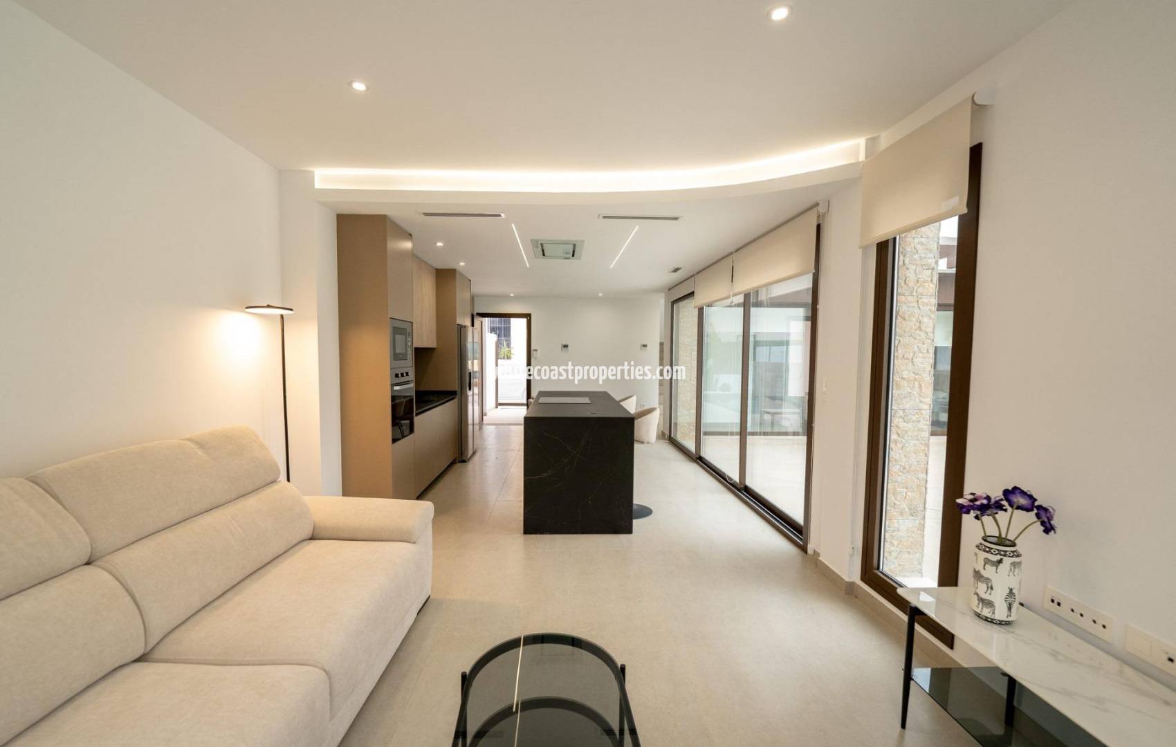 New Build - Semidetached - Almoradí - Las Heredades