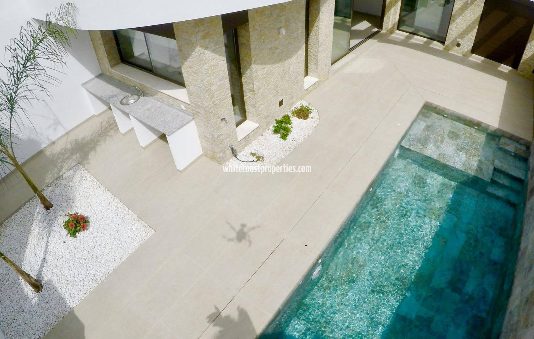 New Build - Semidetached - Almoradí - Las Heredades