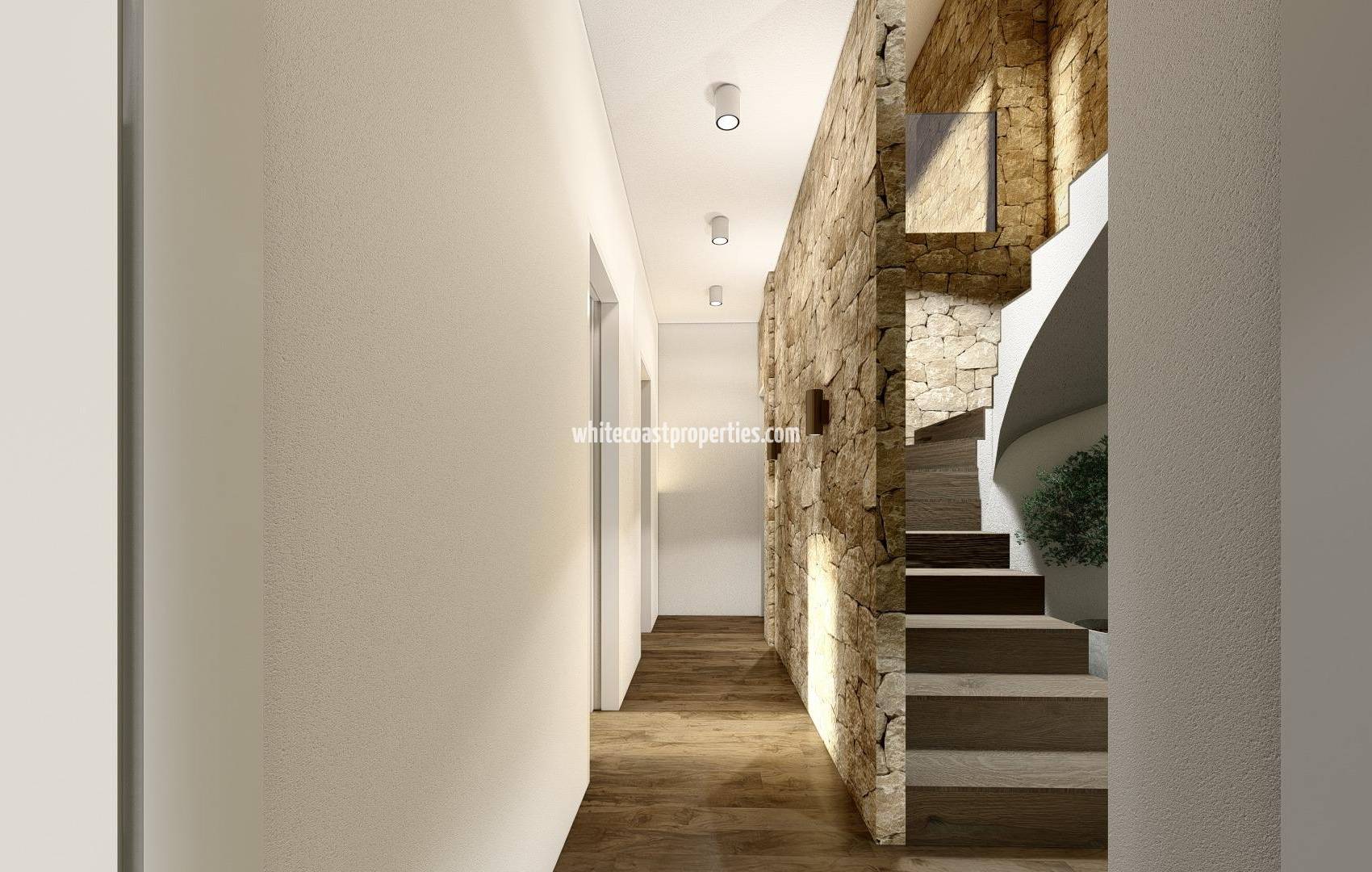 New Build - Semidetached - Altea - Sierra de Altea