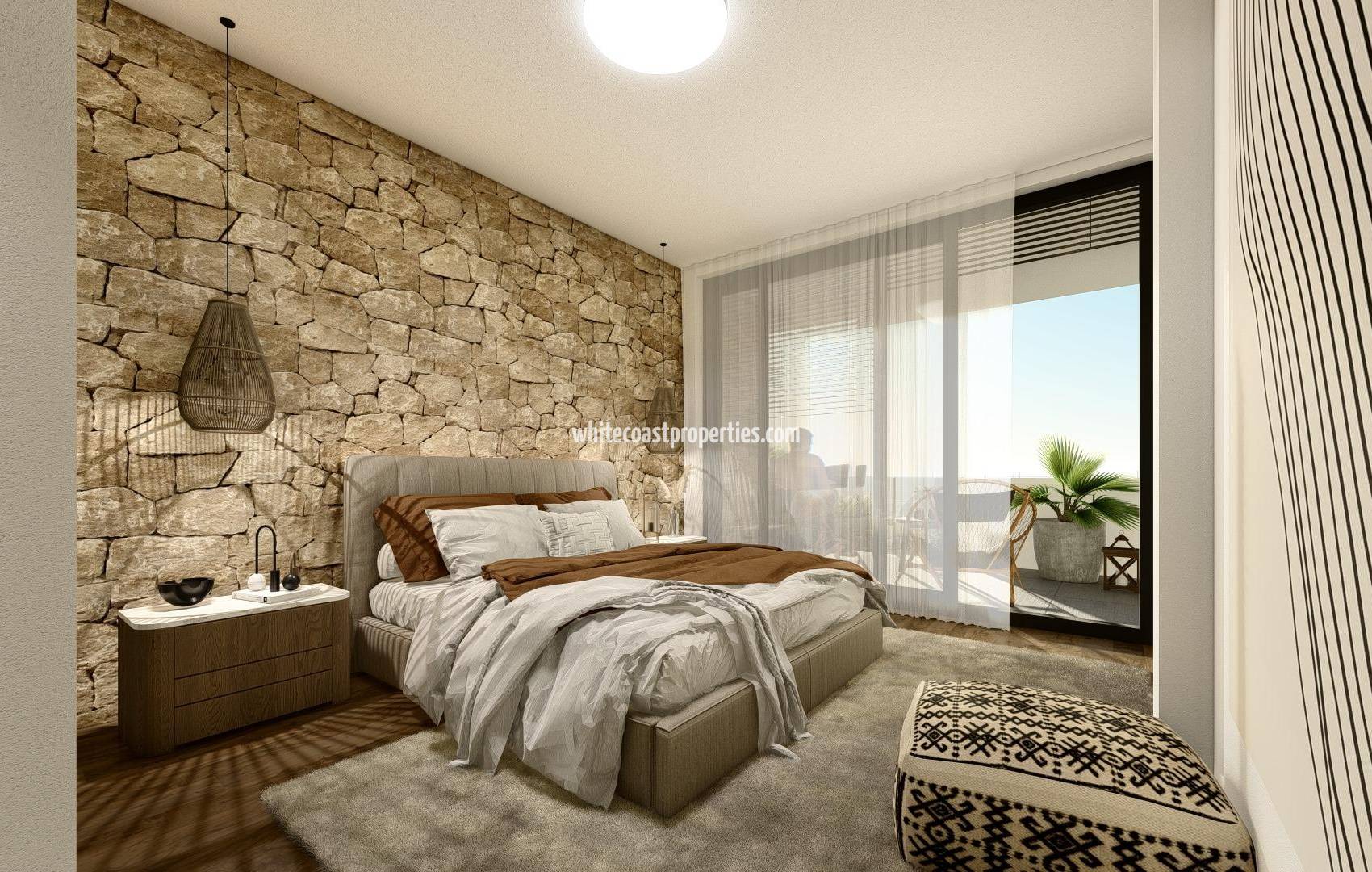 New Build - Semidetached - Altea - Sierra de Altea