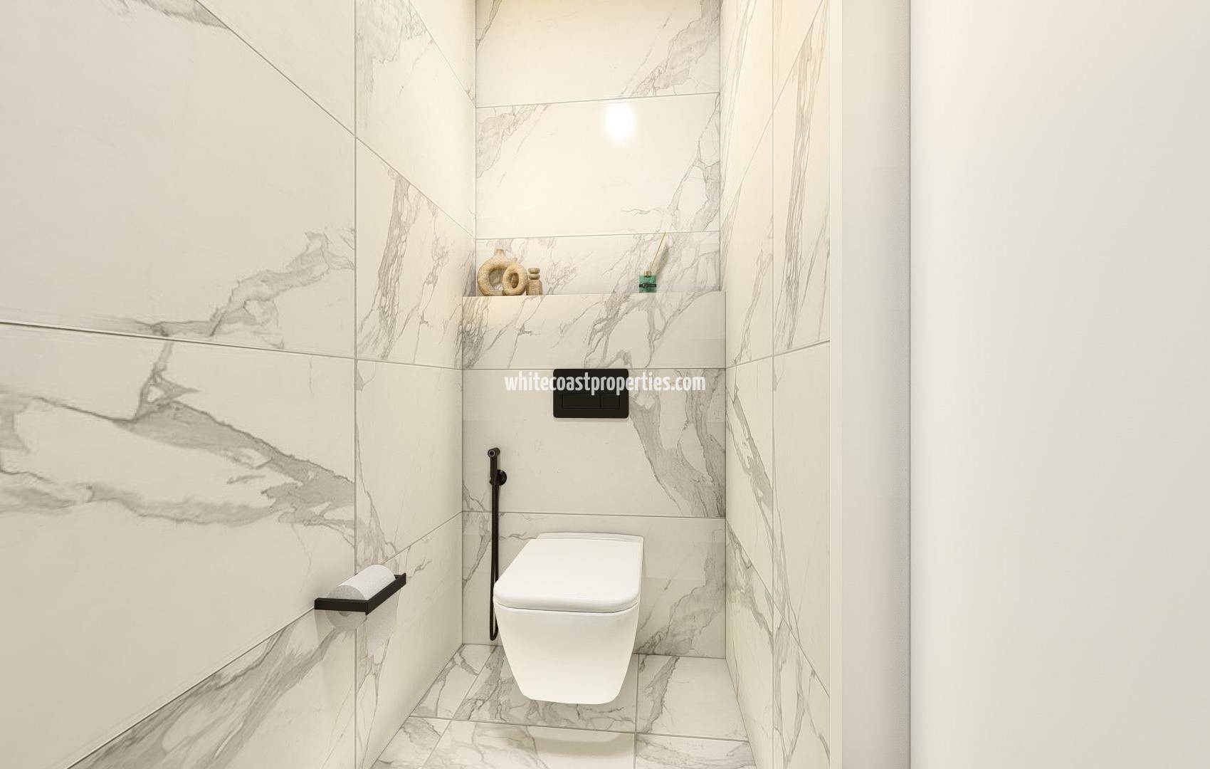 New Build - Semidetached - Altea - Sierra de Altea