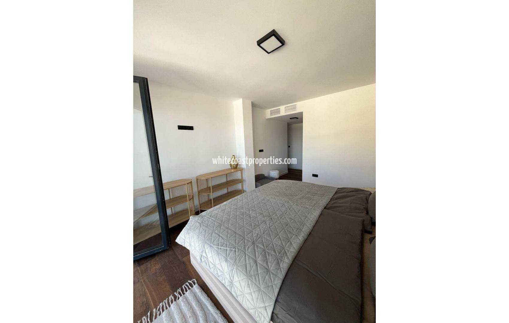 New Build - Semidetached - Altea - Sierra de Altea