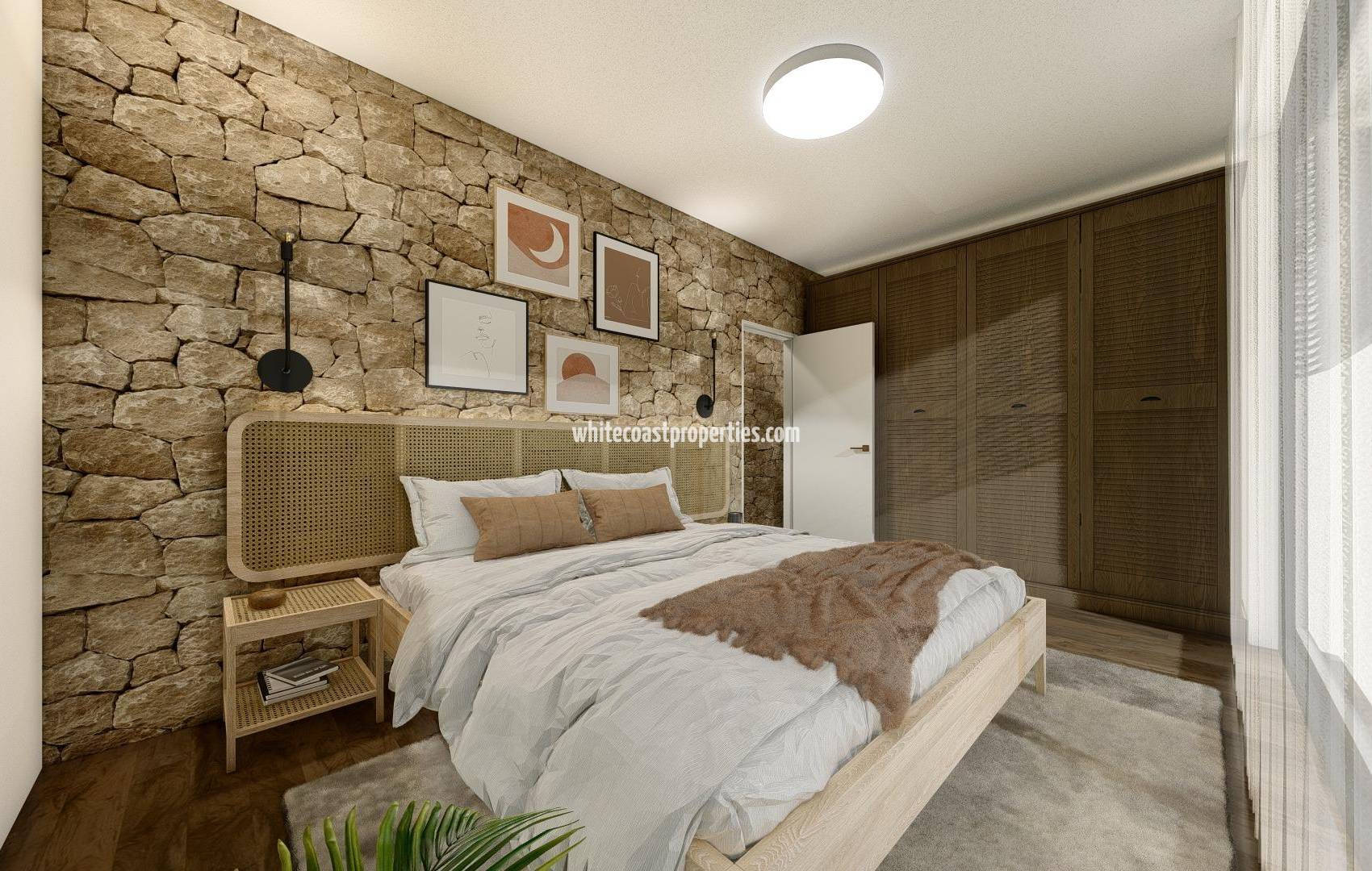 New Build - Semidetached - Altea - Sierra de Altea