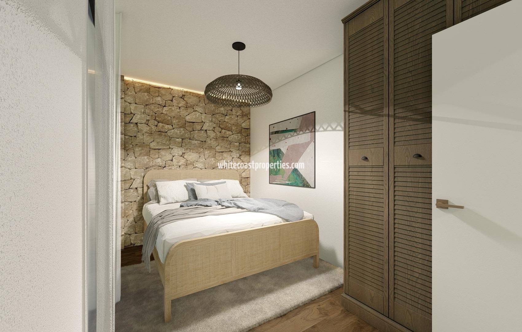 New Build - Semidetached - Altea - Sierra de Altea