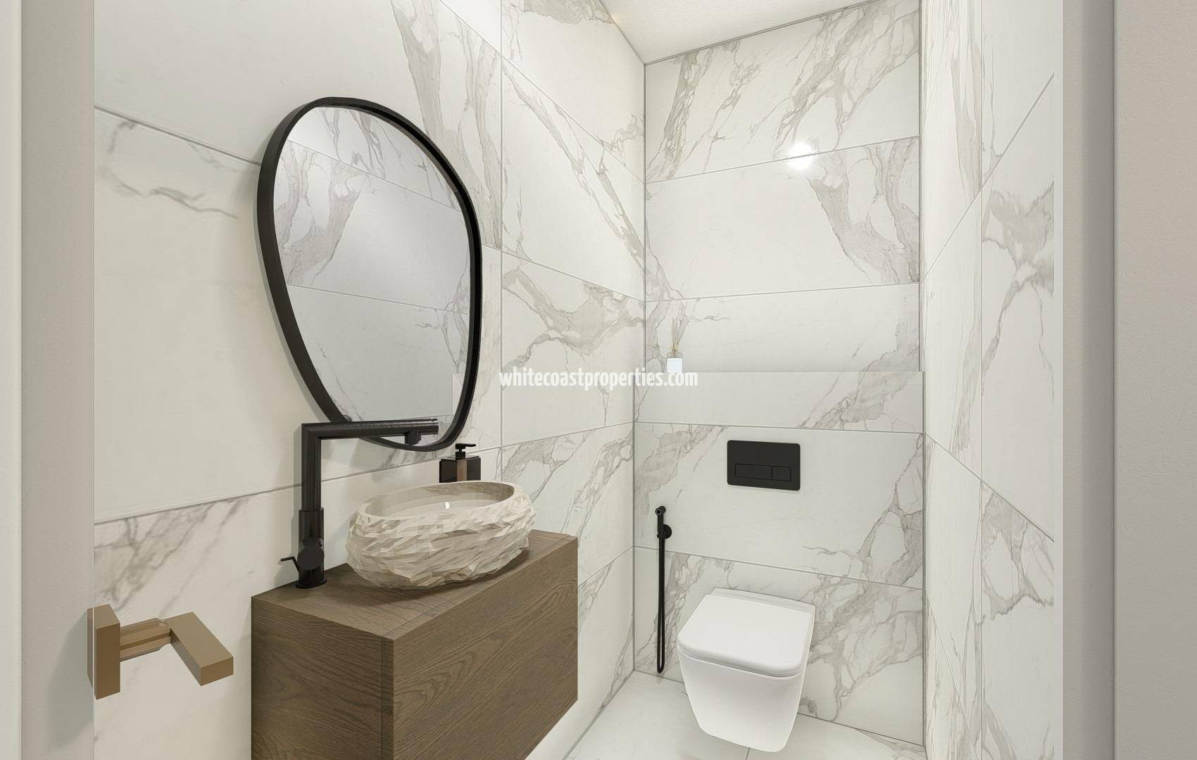 New Build - Semidetached - Altea - Sierra de Altea