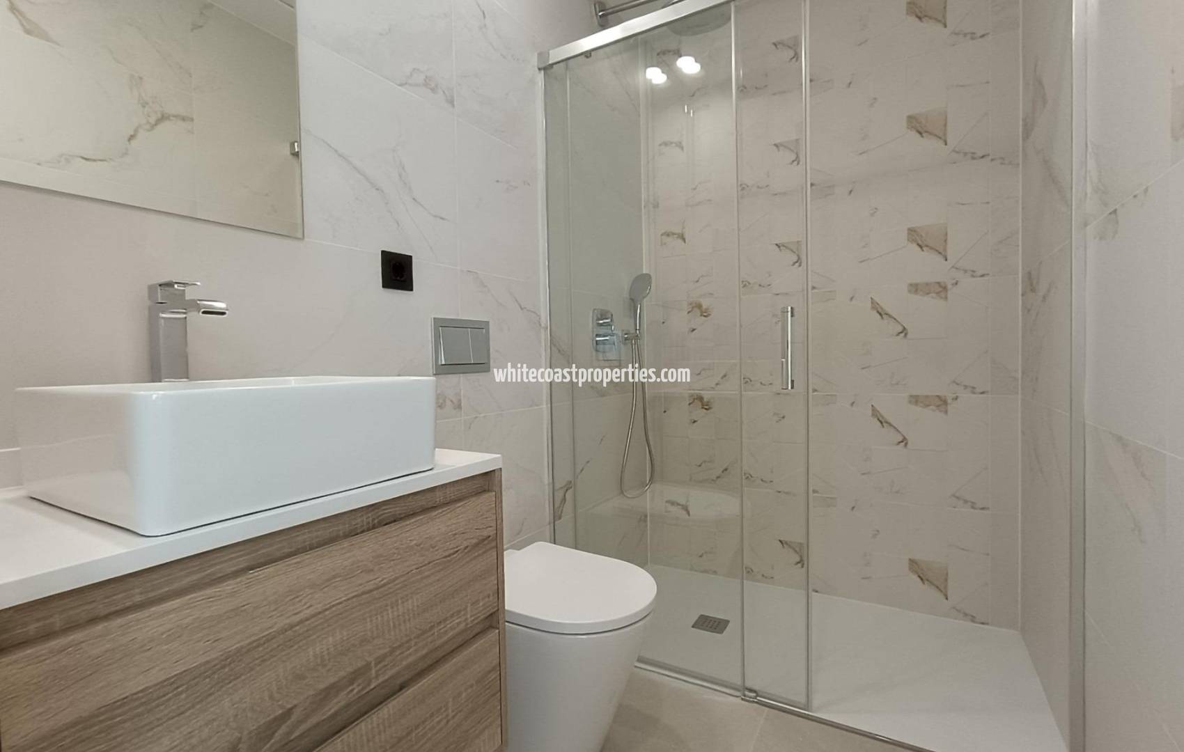 New Build - Semidetached - Benijofar - Pueblo