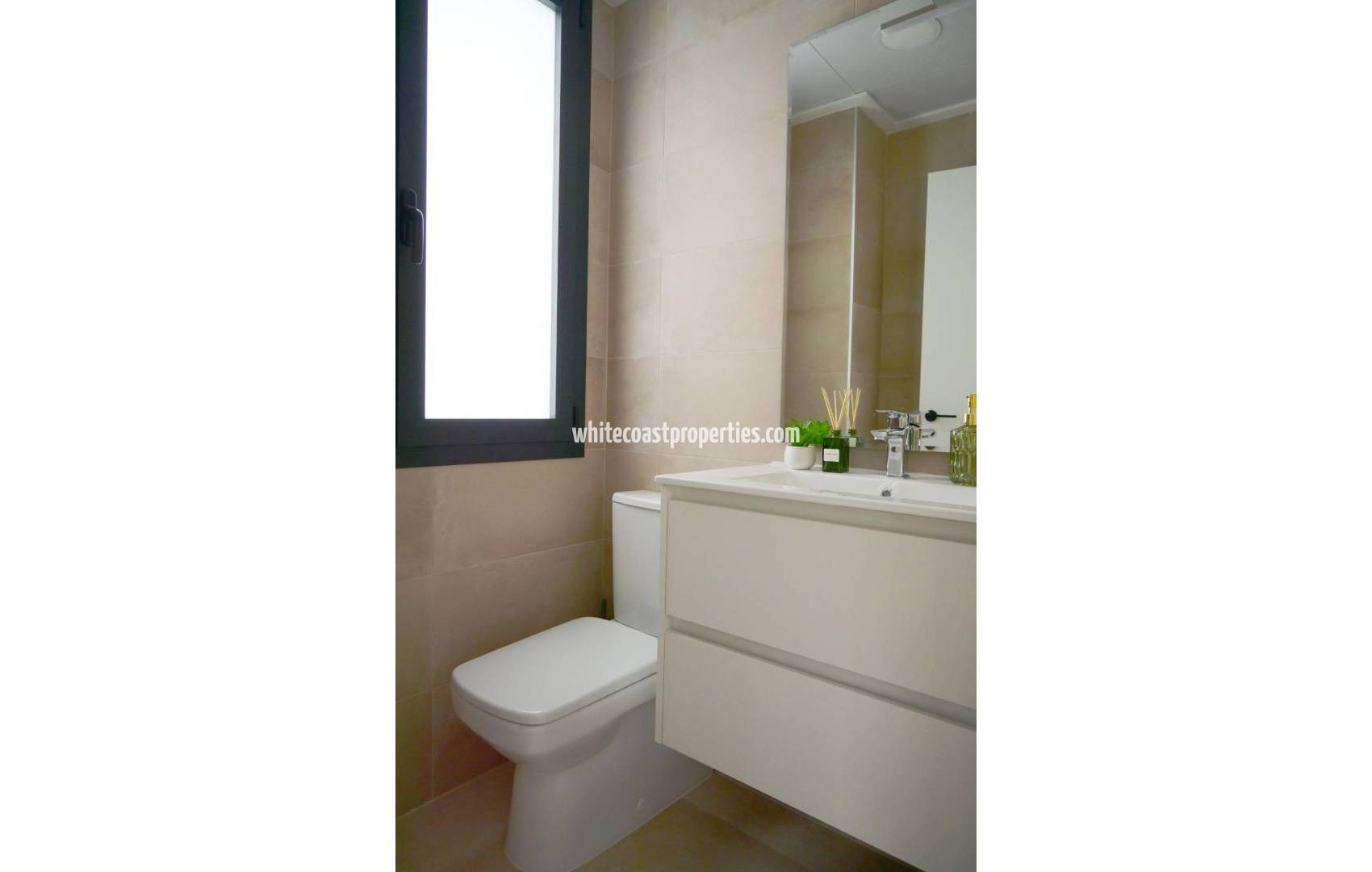 New Build - Semidetached - Dolores - polideportivo