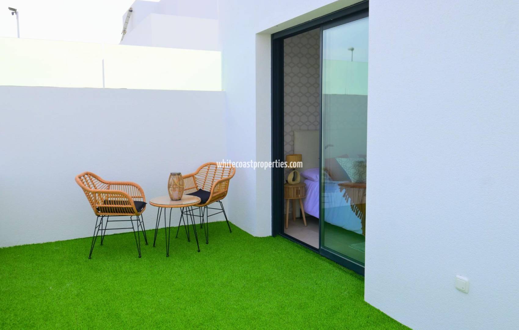 New Build - Semidetached - Dolores - polideportivo