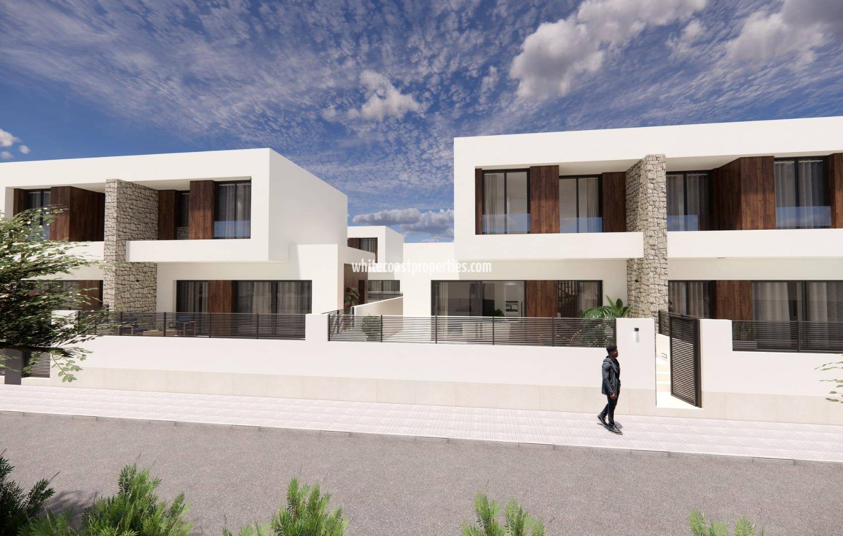 New Build - Semidetached - Dolores - urbanizacion