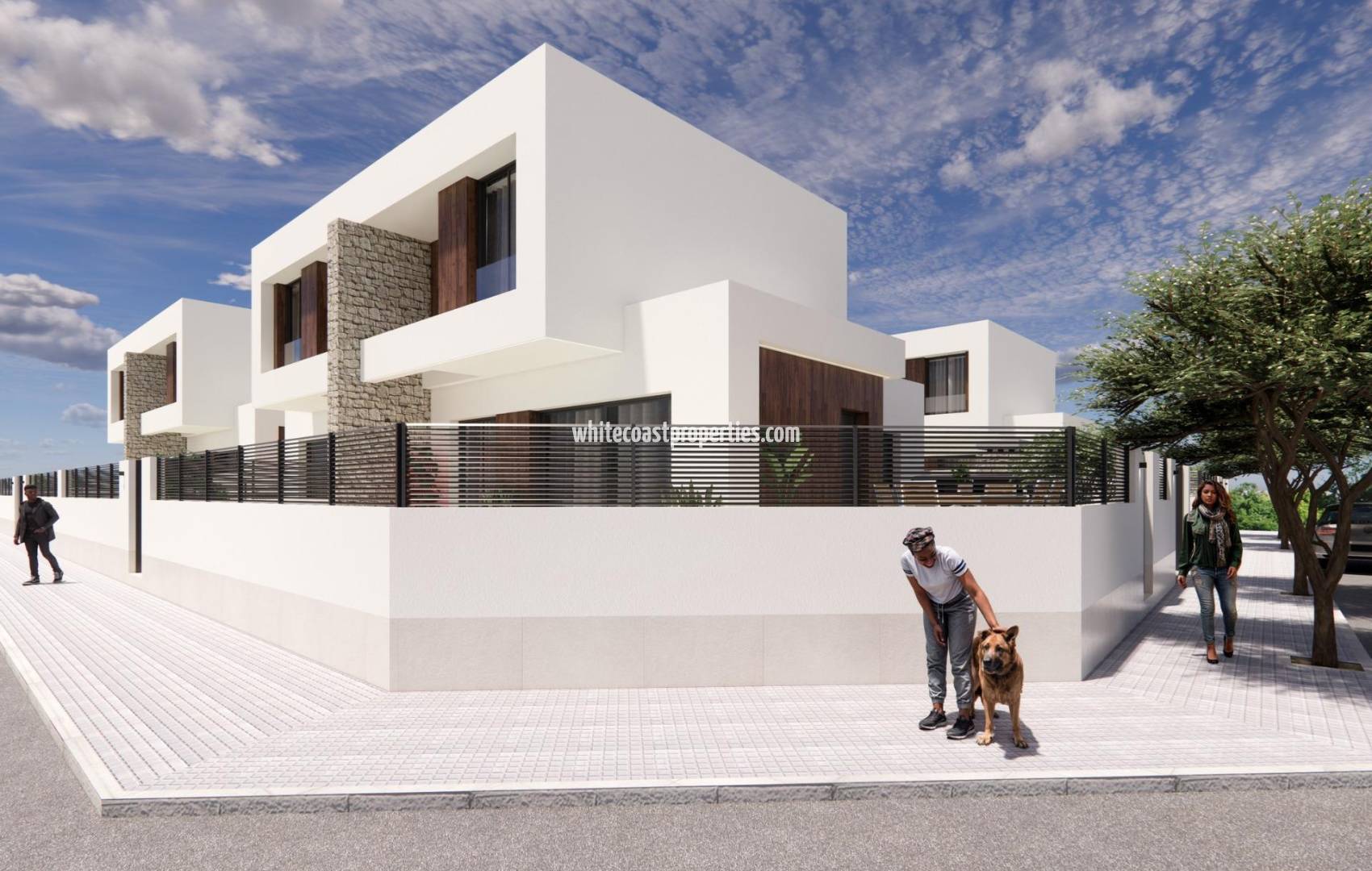 New Build - Semidetached - Dolores - urbanizacion
