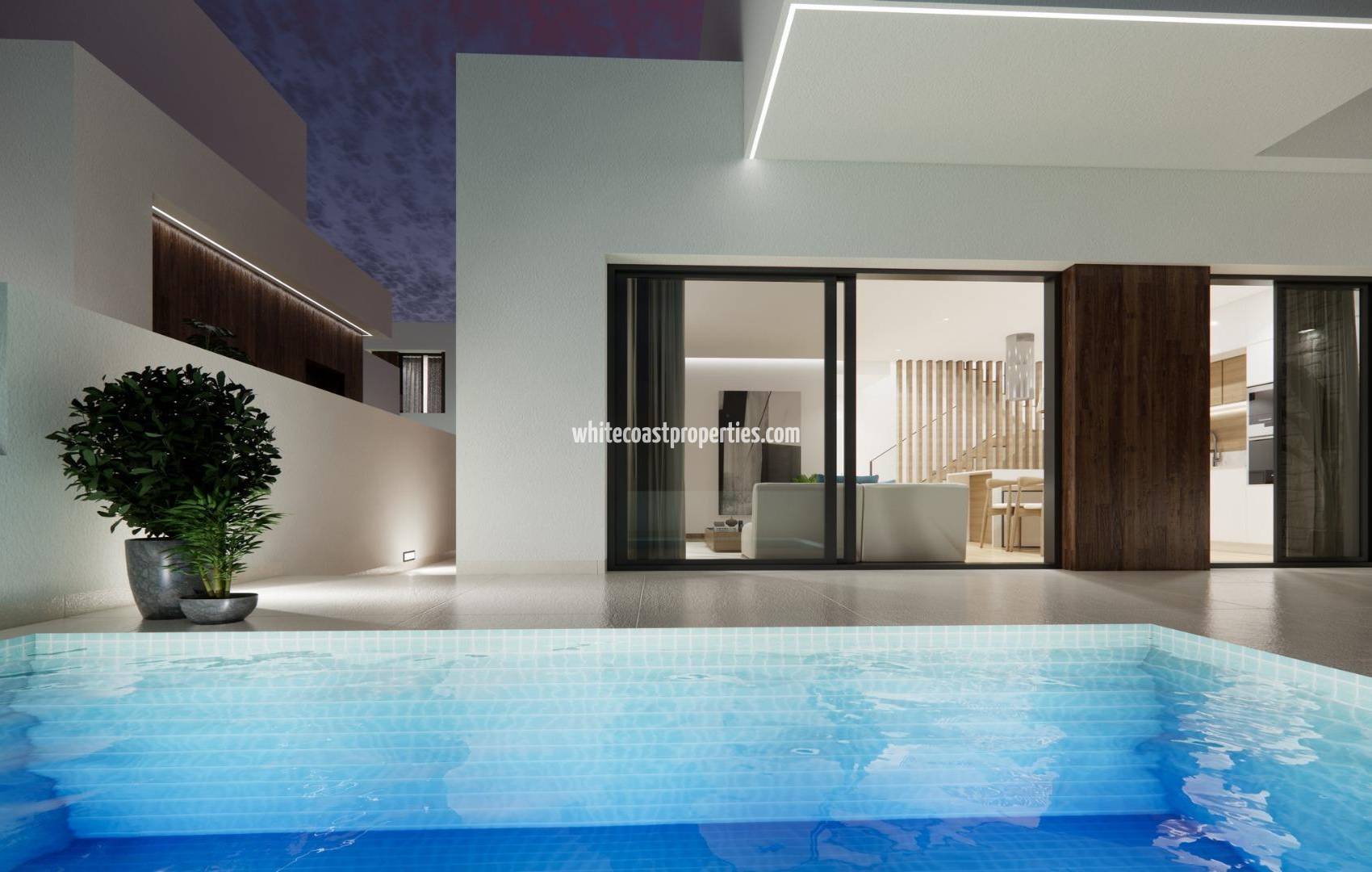 New Build - Semidetached - Dolores - urbanizacion