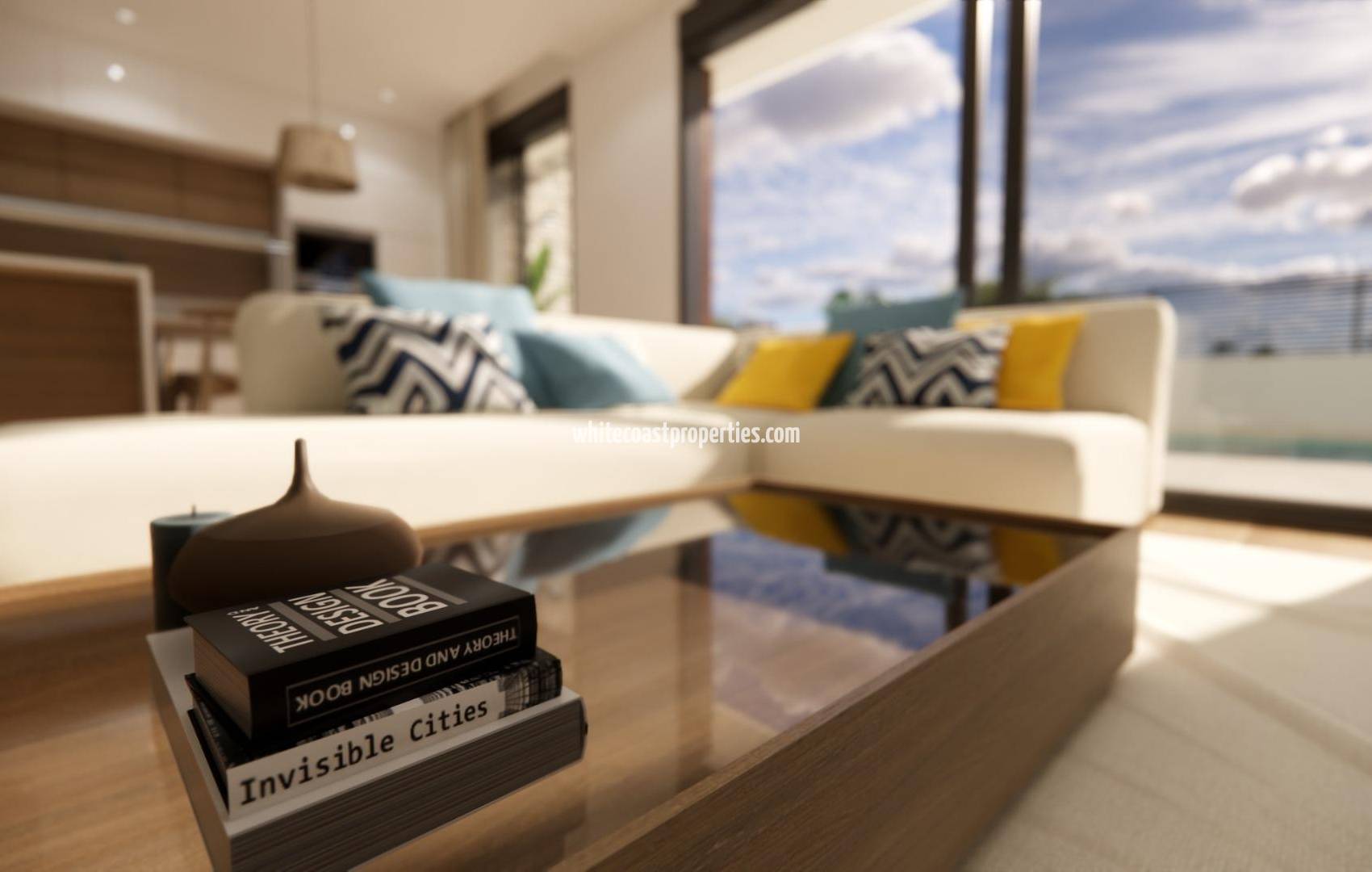 New Build - Semidetached - Dolores - urbanizacion