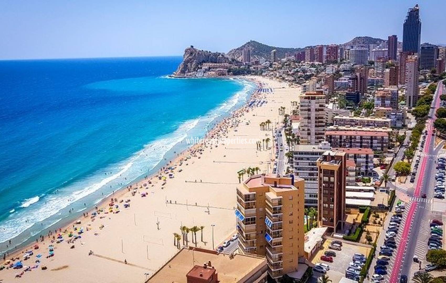 New Build - Semidetached - Finestrat - Sierra cortina