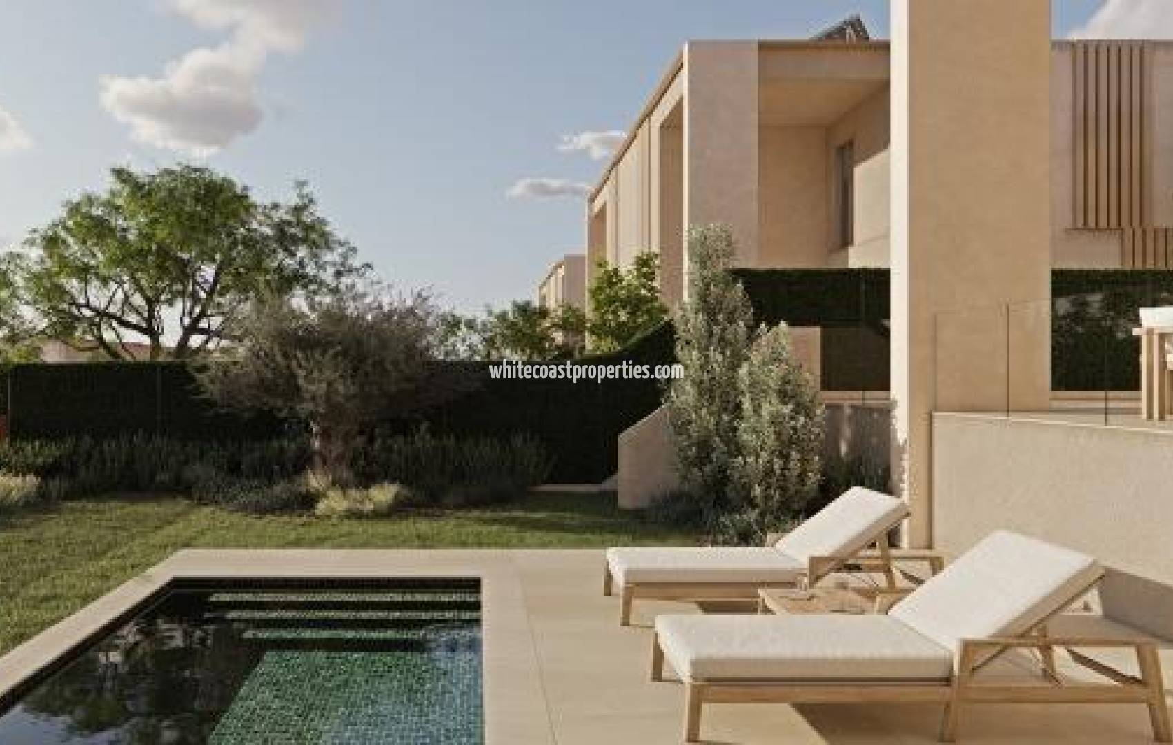 New Build - Semidetached - Godella - Campolivar