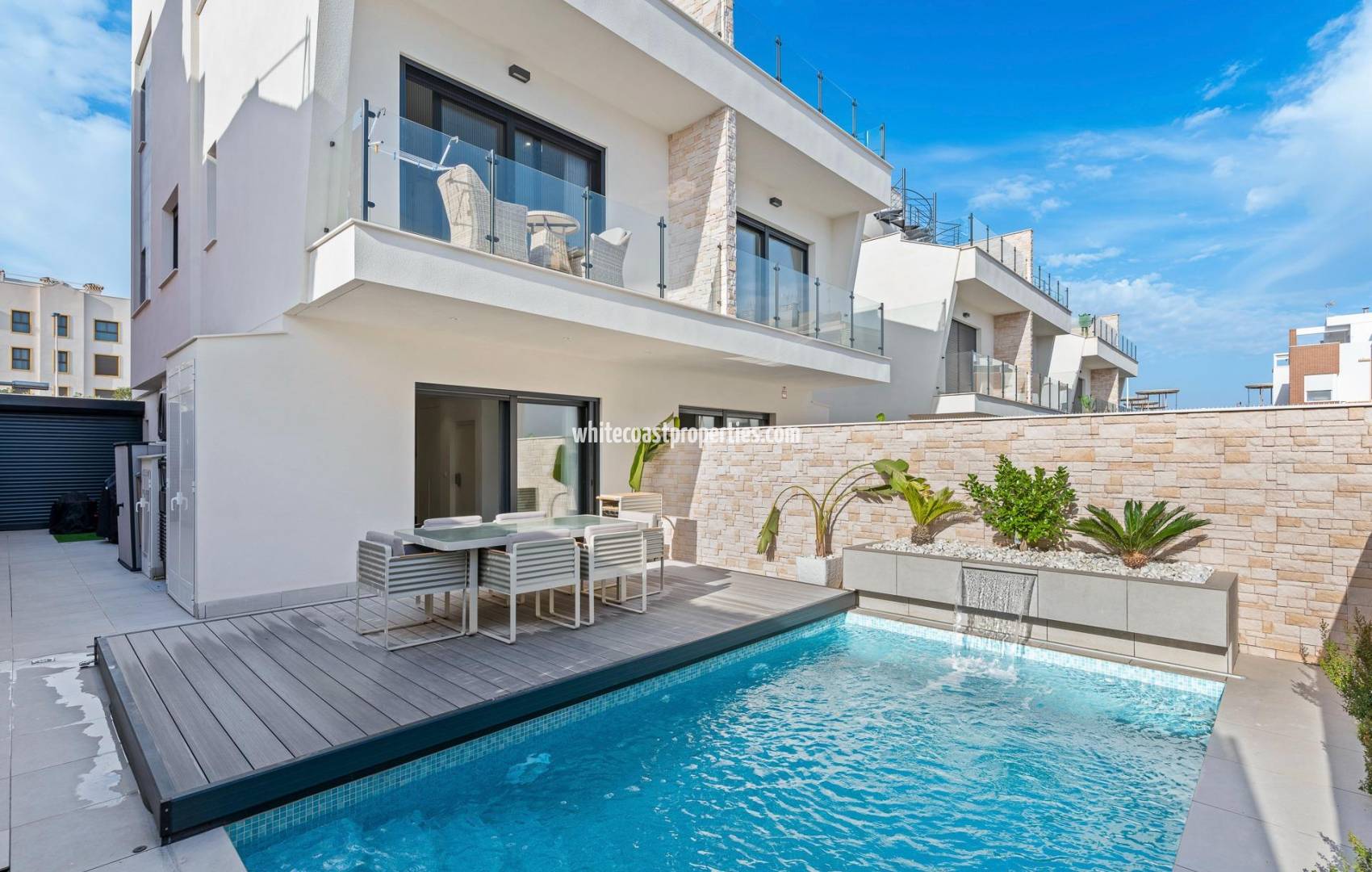 New Build - Semidetached - Guardamar del Segura - Els secans