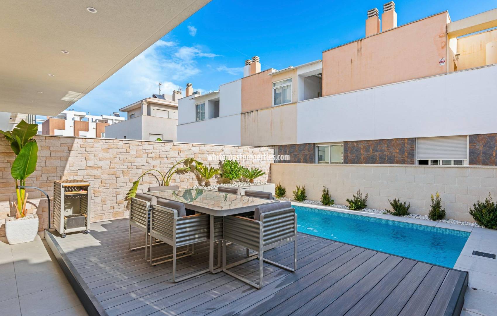 New Build - Semidetached - Guardamar del Segura - Els secans