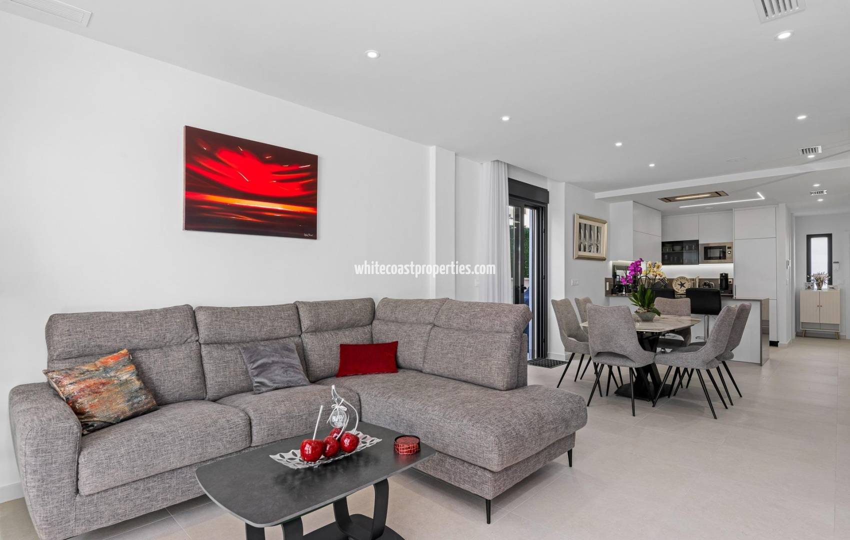 New Build - Semidetached - Guardamar del Segura - Els secans