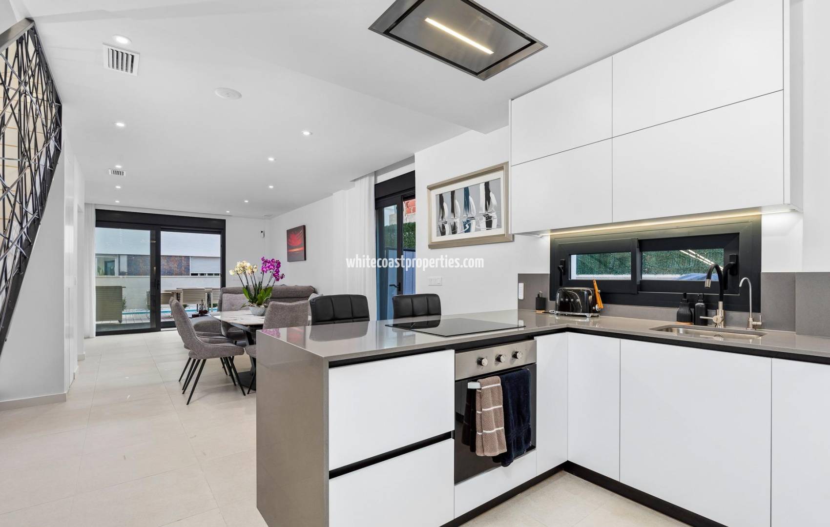 New Build - Semidetached - Guardamar del Segura - Els secans