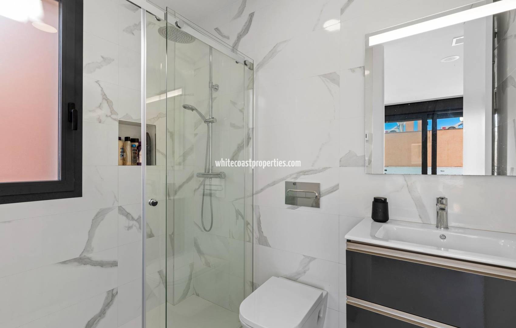 New Build - Semidetached - Guardamar del Segura - Els secans