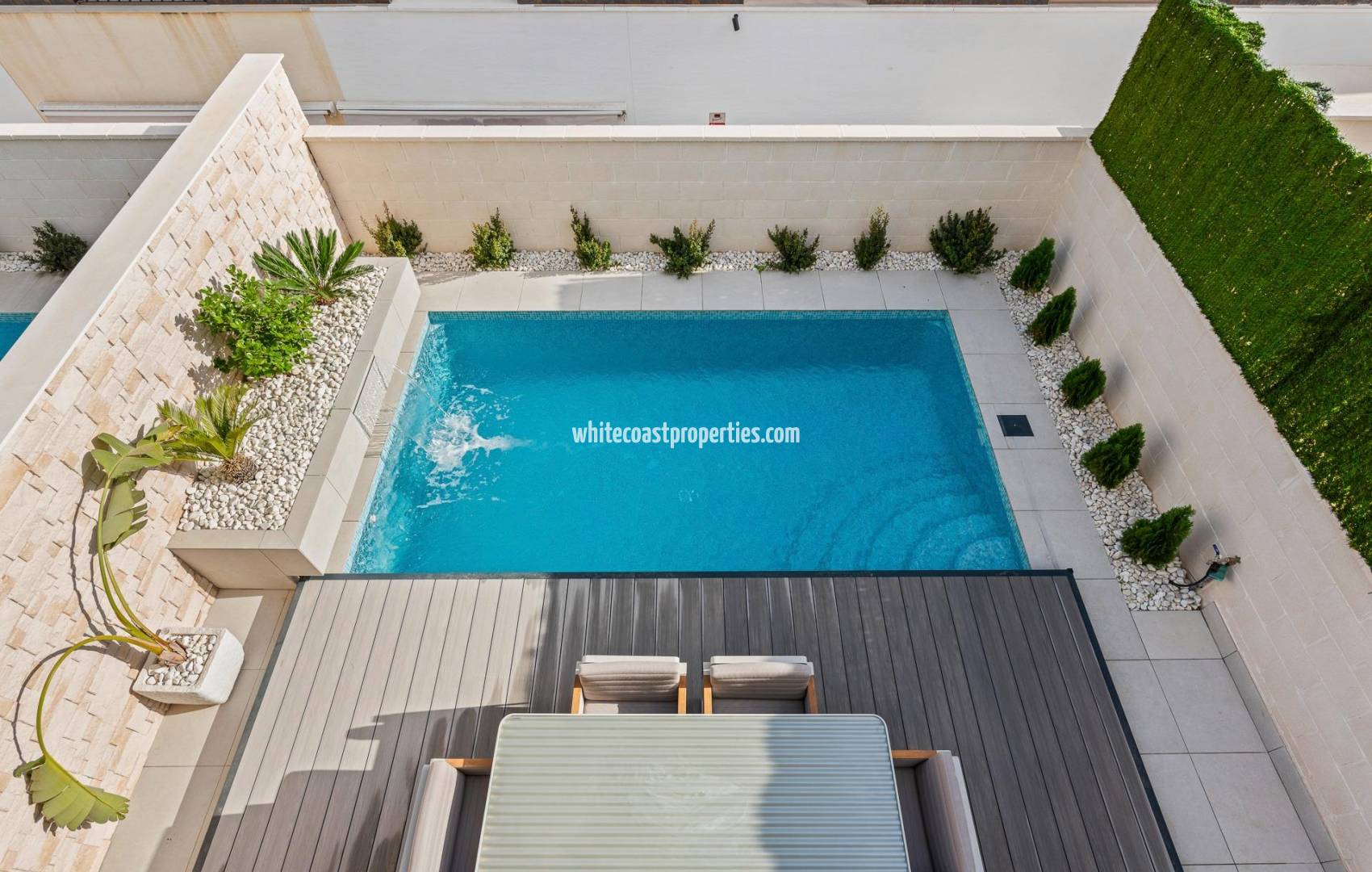 New Build - Semidetached - Guardamar del Segura - Els secans