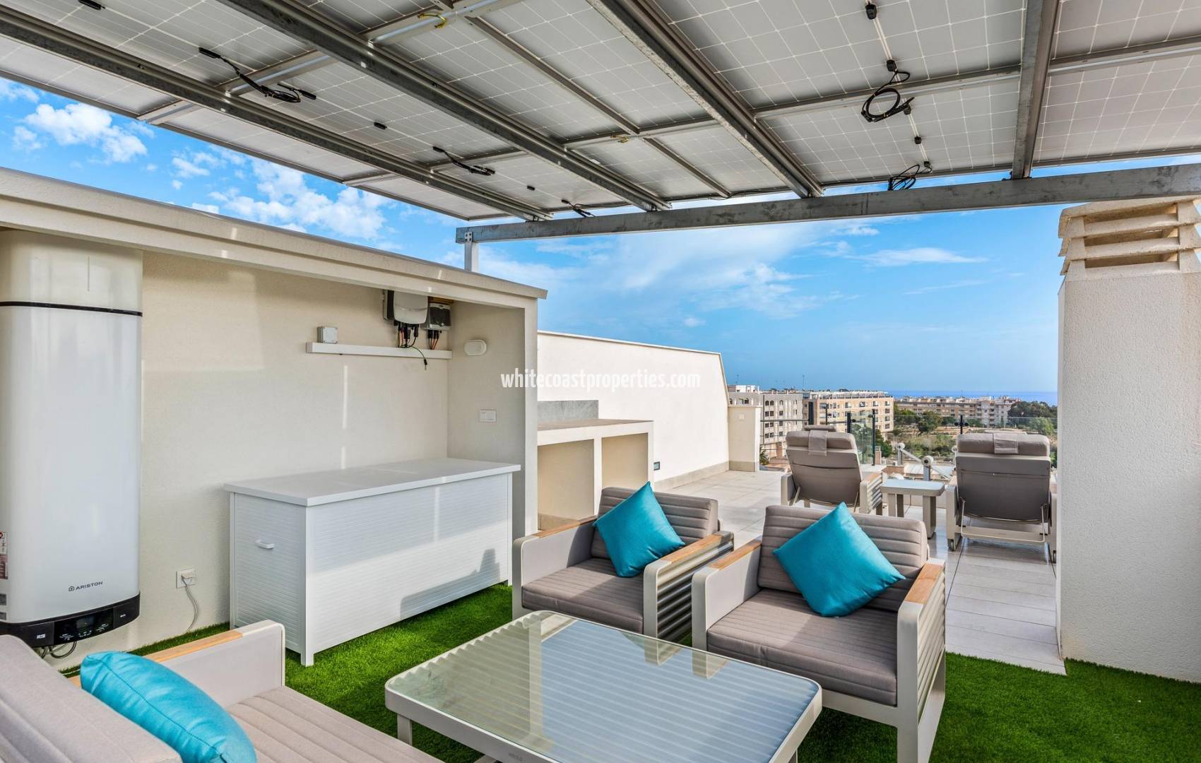 New Build - Semidetached - Guardamar del Segura - Els secans