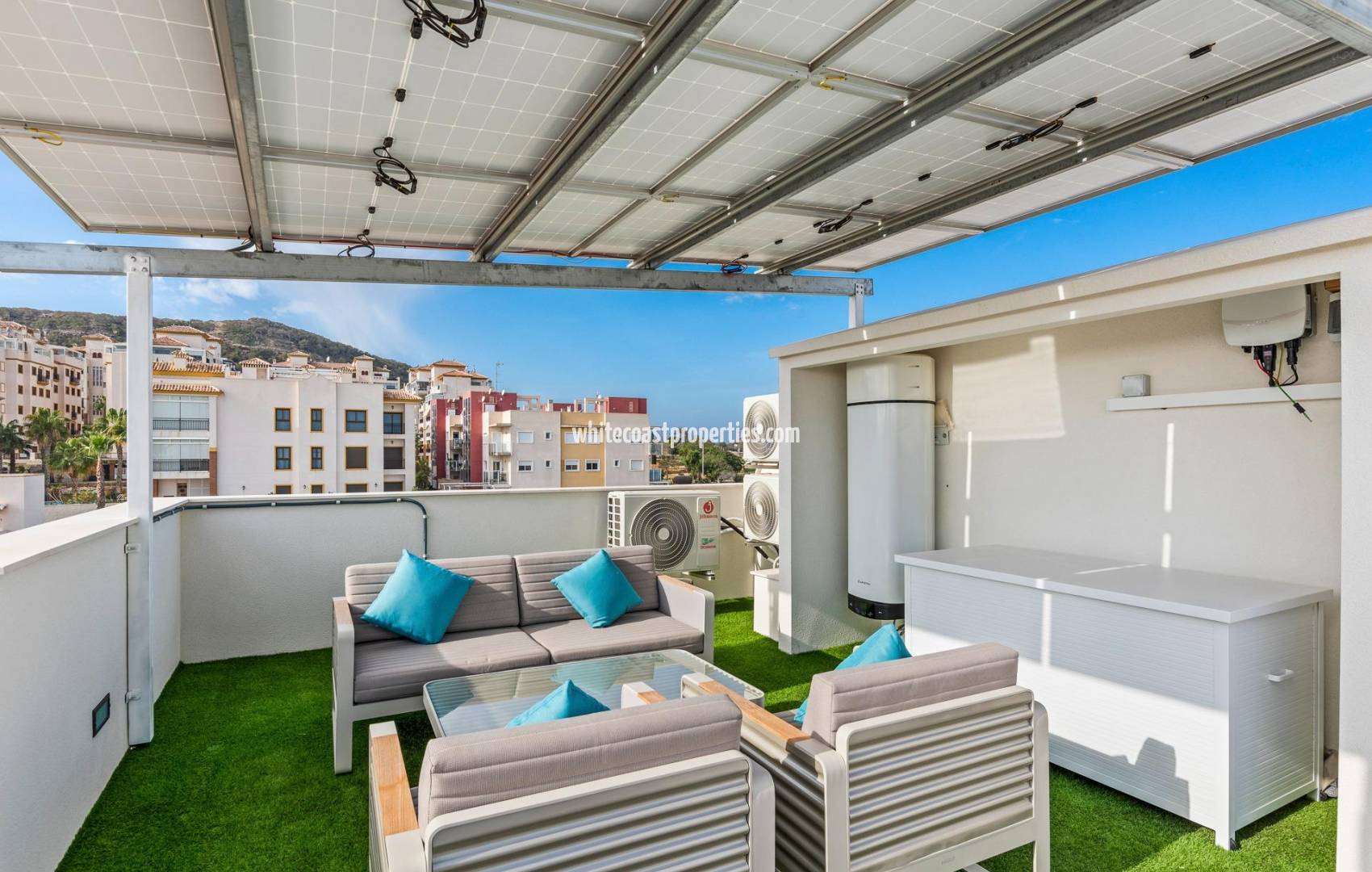 New Build - Semidetached - Guardamar del Segura - Els secans