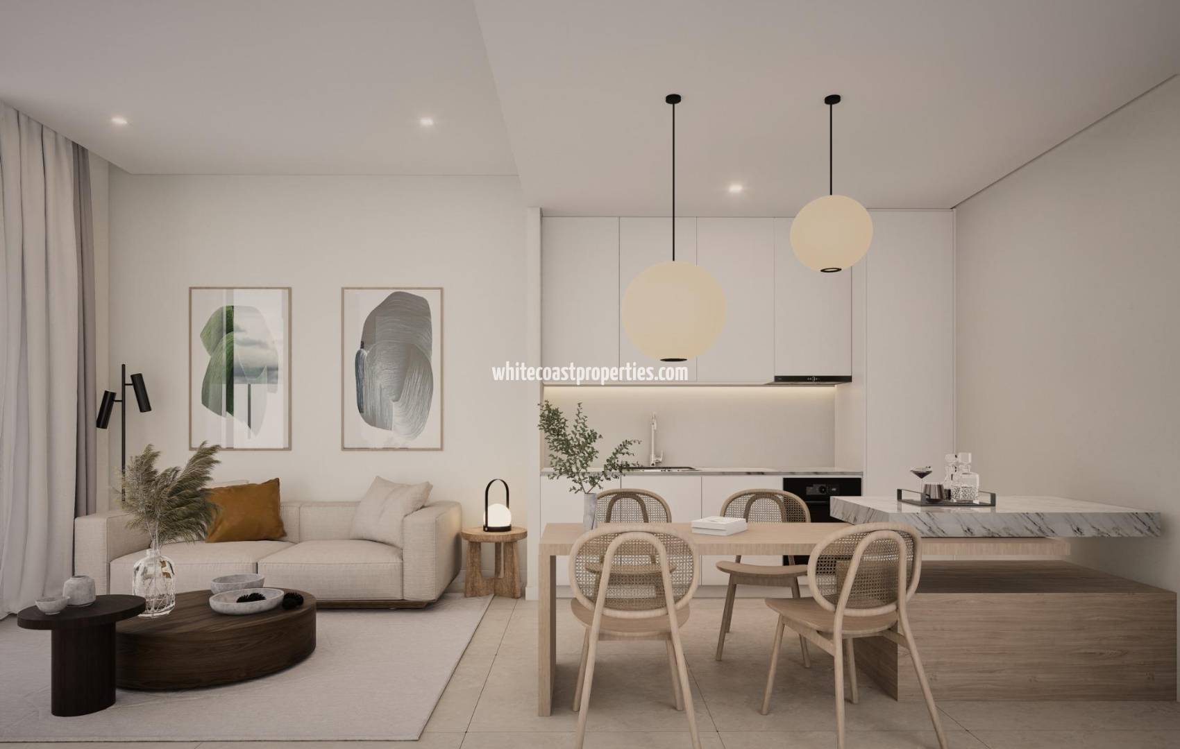 New Build - Semidetached - Los Alcázares - Serena Golf