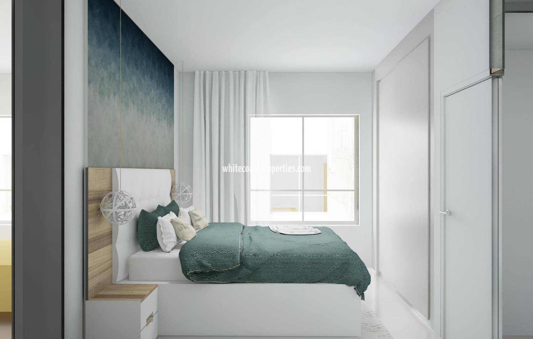 New Build - Semidetached - Los Alcázares - Torre del Rame