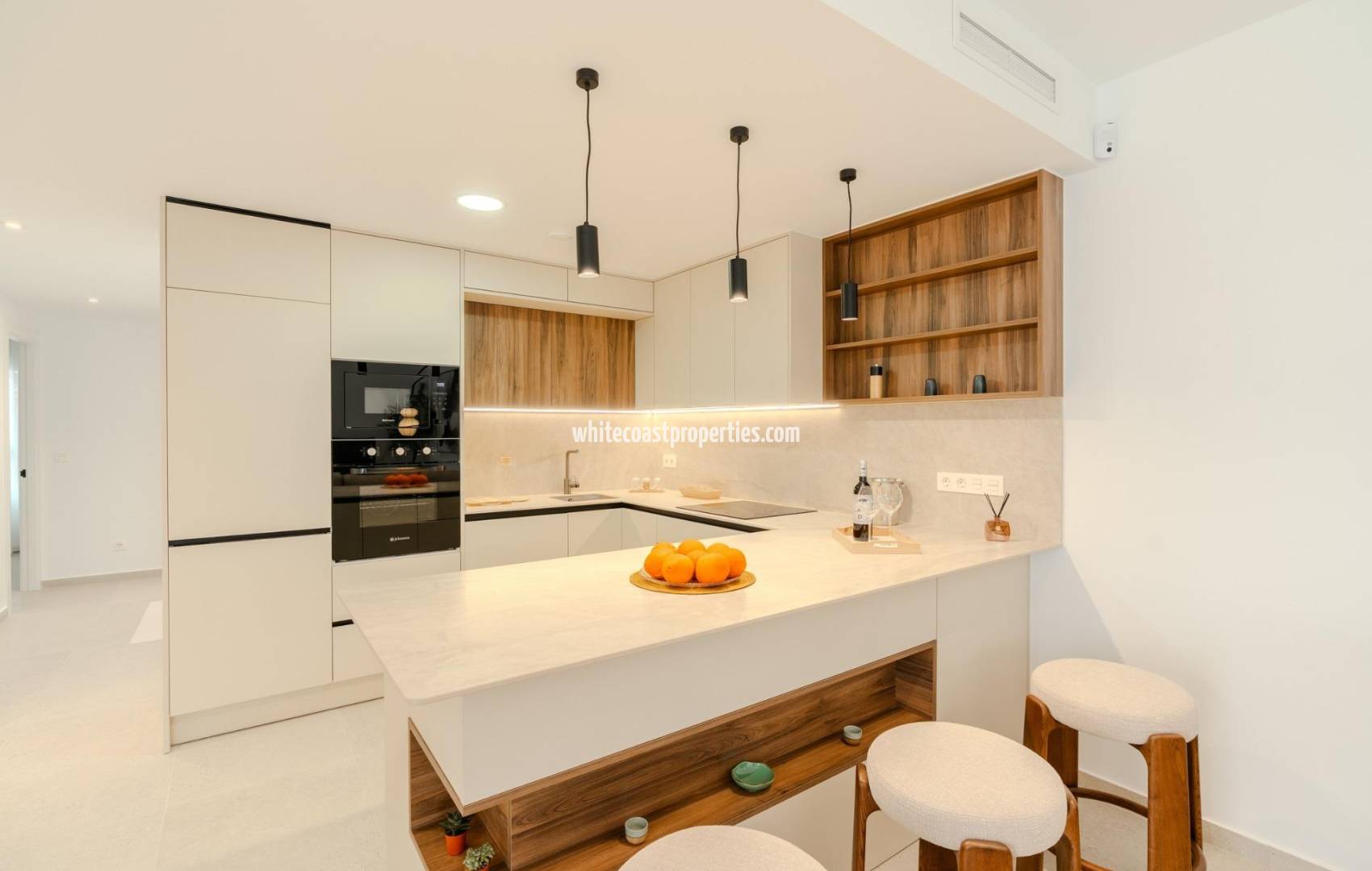 New Build - Semidetached - Los Alcázares - Torre del Rame