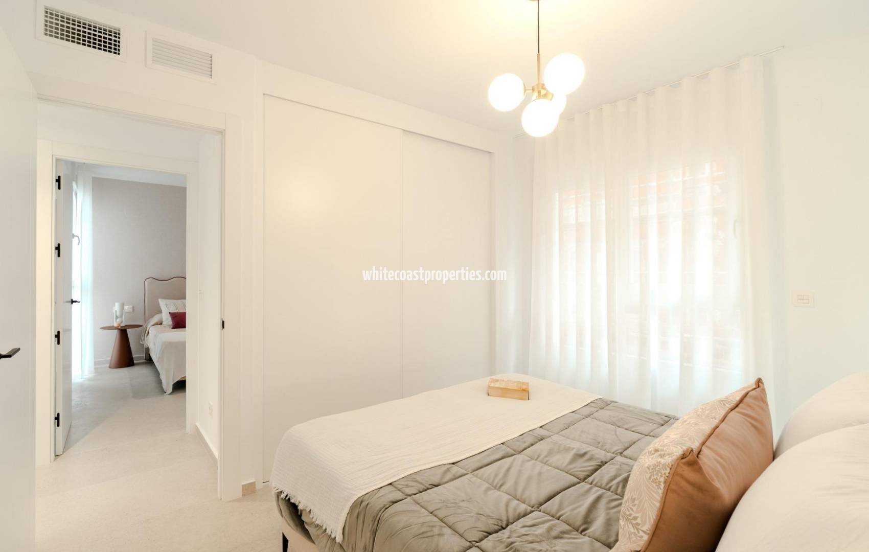 New Build - Semidetached - Los Alcázares - Torre del Rame