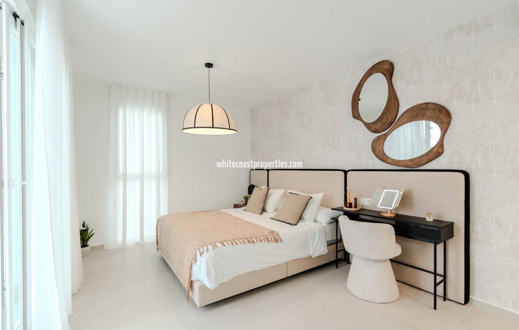 New Build - Semidetached - Los Alcázares - Torre del Rame