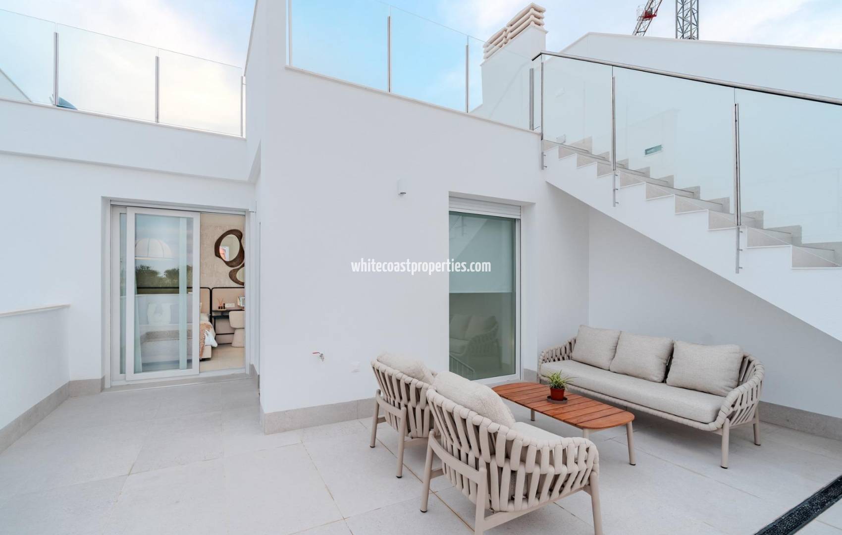 New Build - Semidetached - Los Alcázares - Torre del Rame