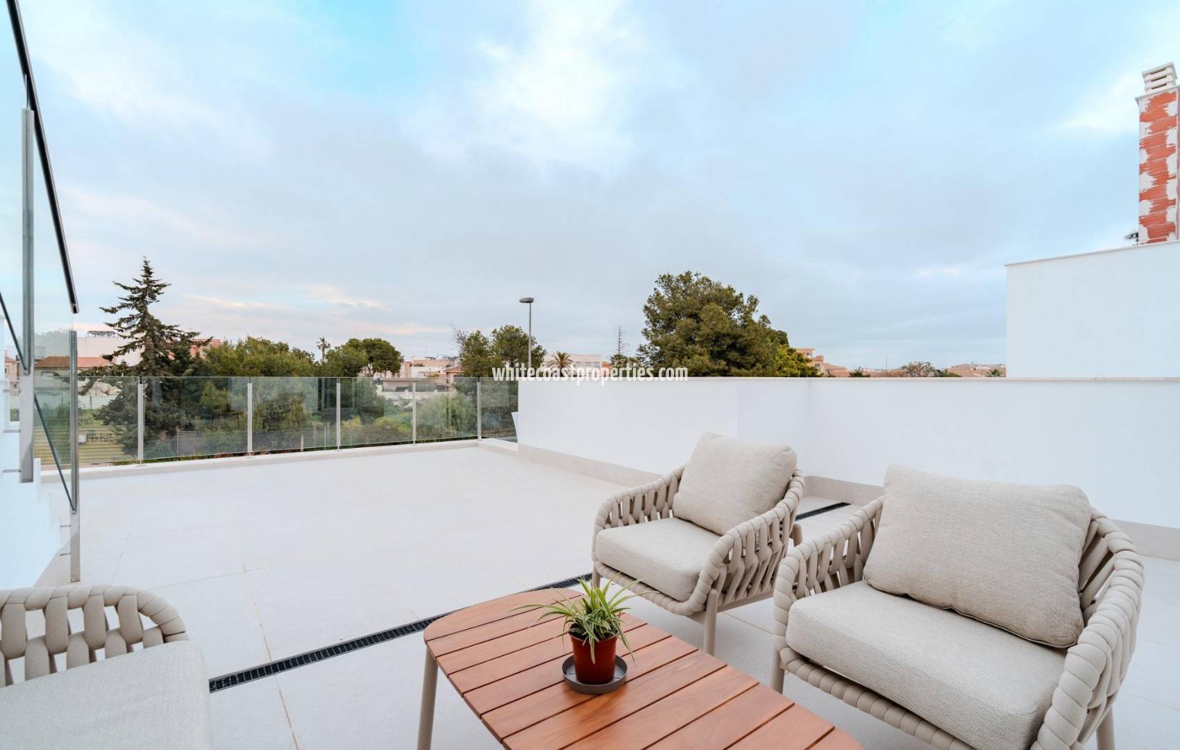 New Build - Semidetached - Los Alcázares - Torre del Rame